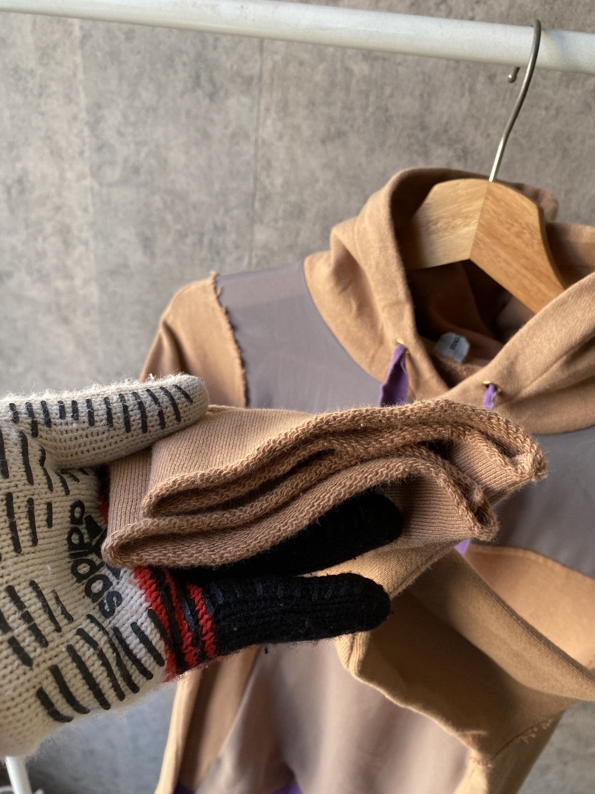 Undercover Undercover Japan Deconstructed Hoodie Size US S / EU 44-46 / 1 - 6 Thumbnail