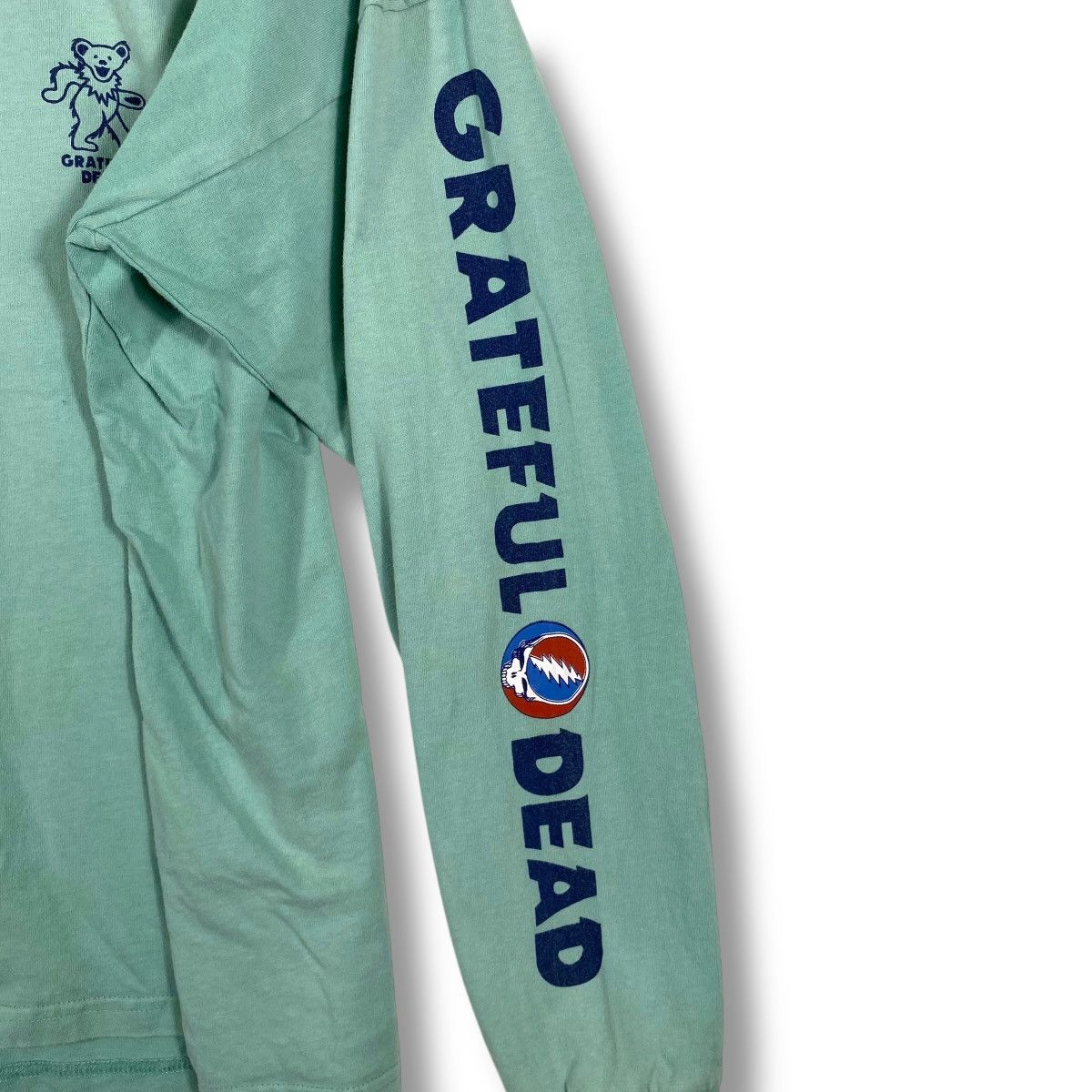 Grateful Dead GRATEFUL DEAD x Kriff Mayer Bandana Graphic Long Sleeve Tee Size US M / EU 48-50 / 2 - 8 Thumbnail