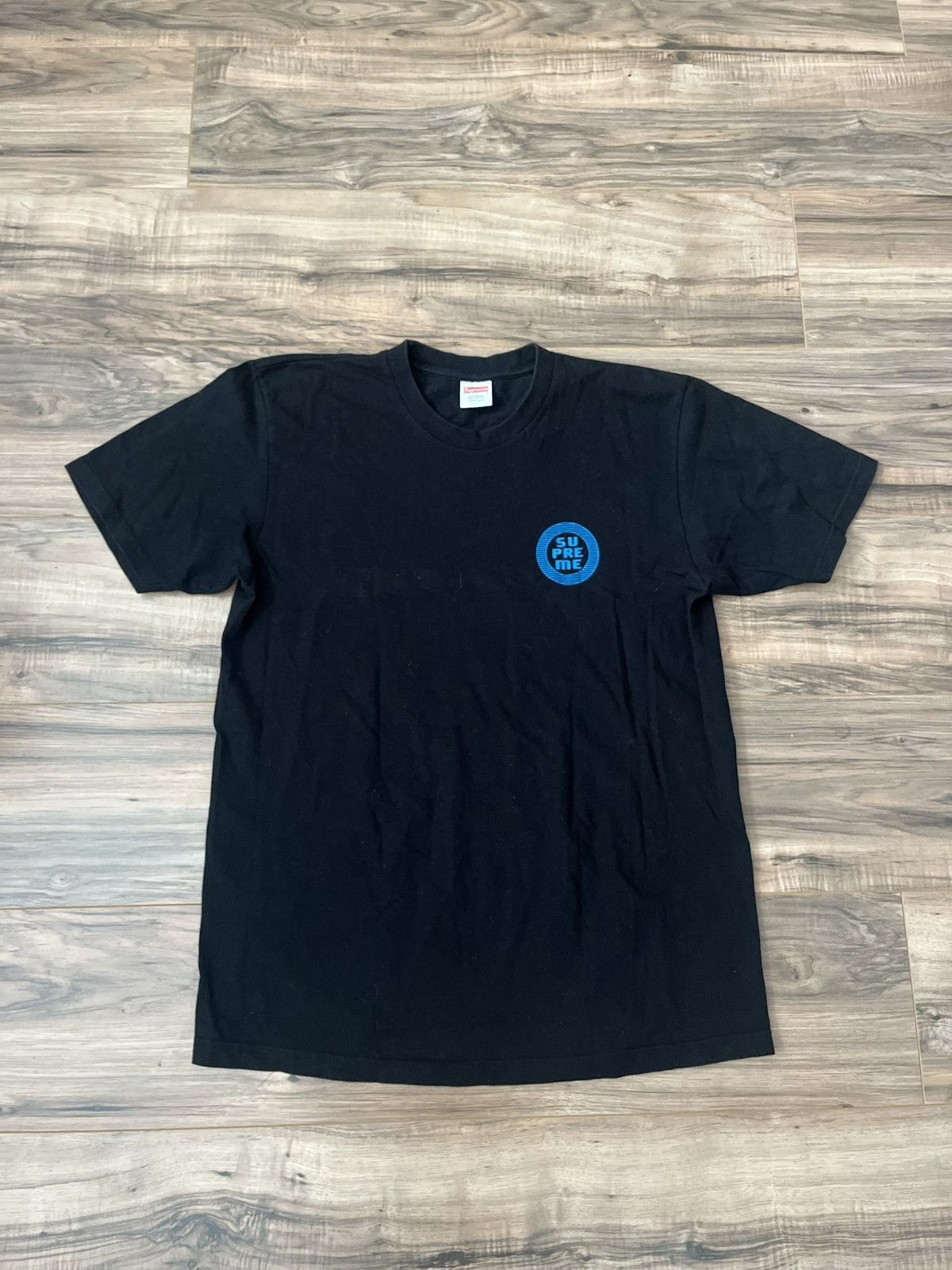 Supreme Supreme Disrupt Tee Size US L / EU 52-54 / 3 - 1 Thumbnail