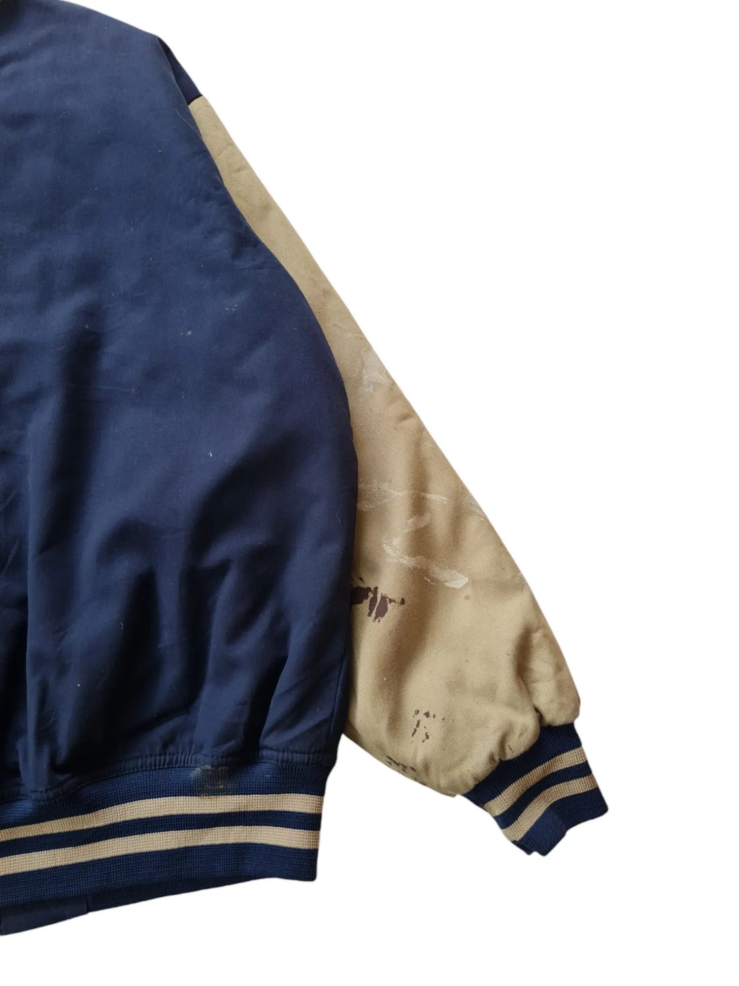 Dickies Vintage Dickies Jacket Paint Art Size US L / EU 52-54 / 3 - 10 Thumbnail