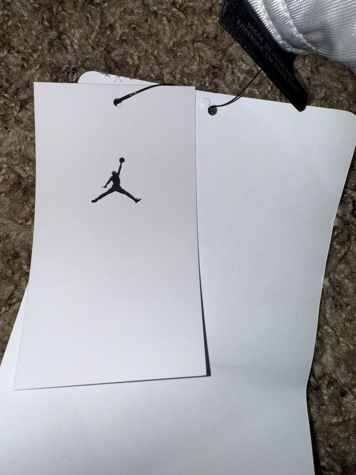 Nike Jordan Men’s Brooklyn Cat Scratch Shorts Sample Size US 44 / EU 60 - 12 Thumbnail