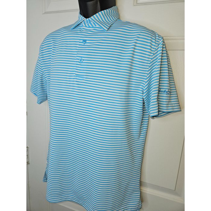 Peter Millar $100 Peter Millar Summer Comfort Performance Polo Small ...