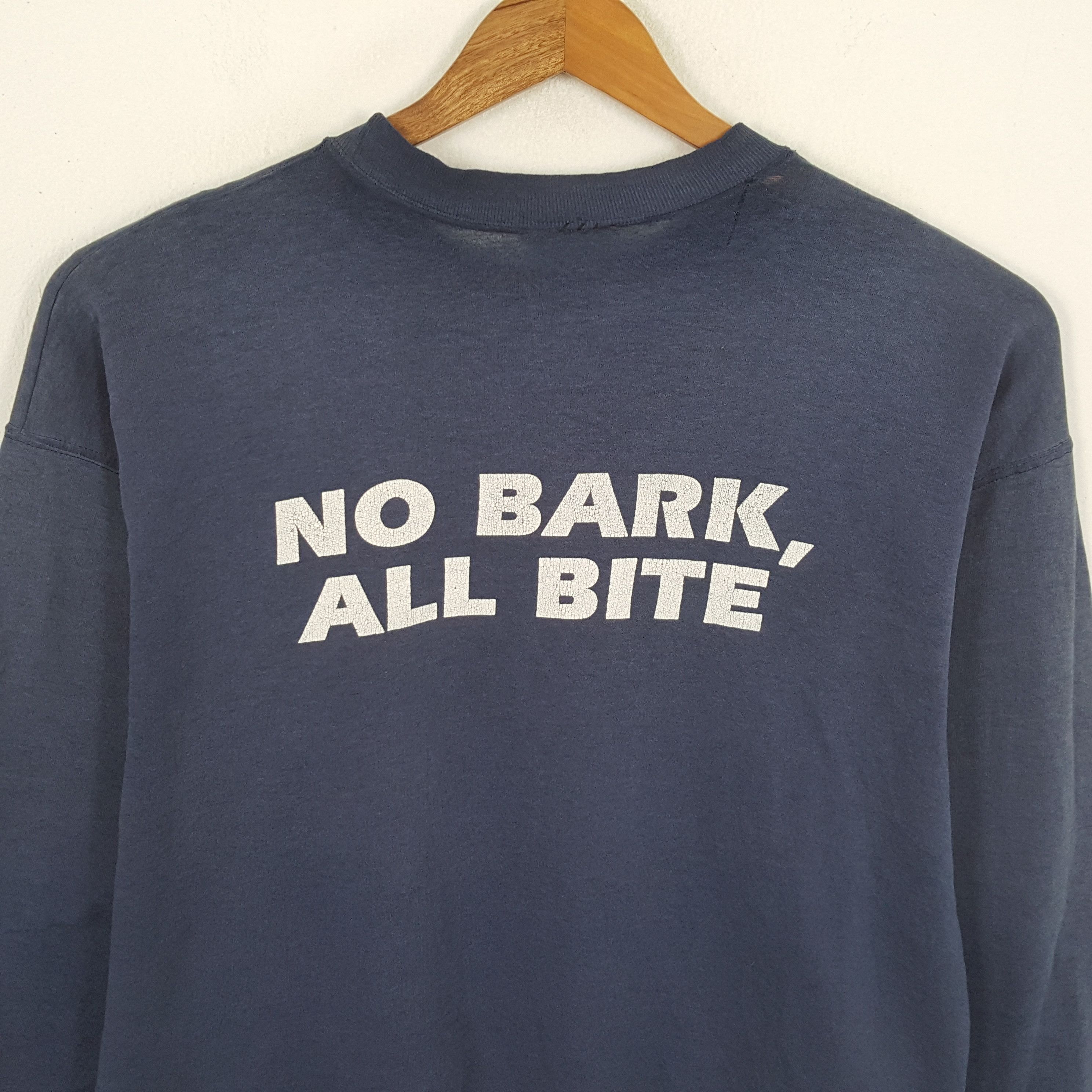 Vintage Vintage ICE DOGS American Streetwear Style Sweatshirts Size US L / EU 52-54 / 3 - 4 Thumbnail