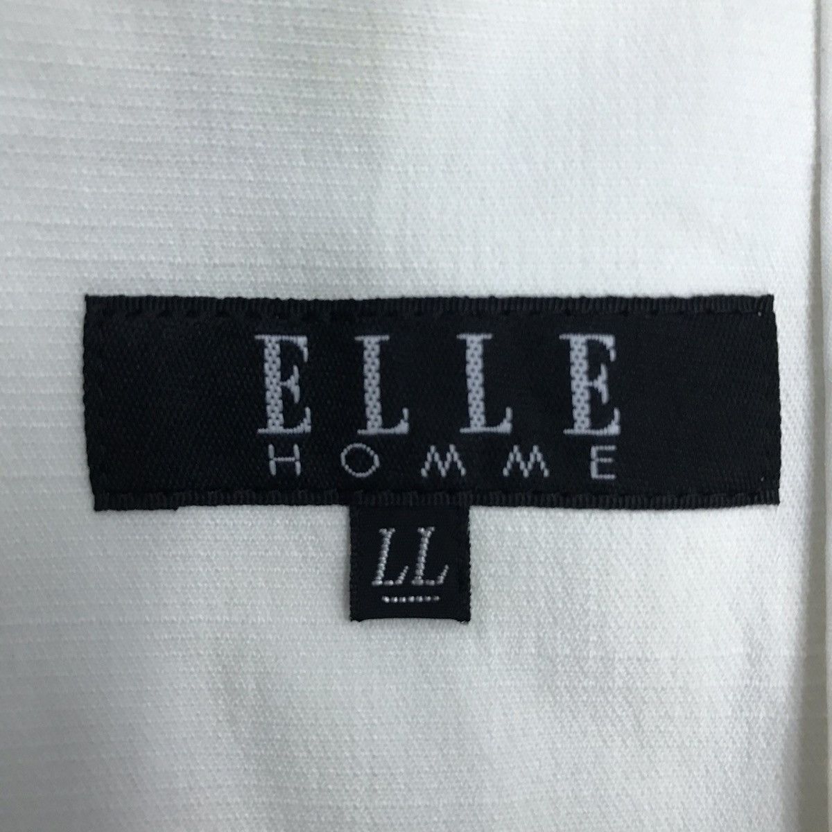 Japanese Brand × Vintage Vintage Elle Homme Jacket Size US XL / EU 56 / 4 - 15 Thumbnail