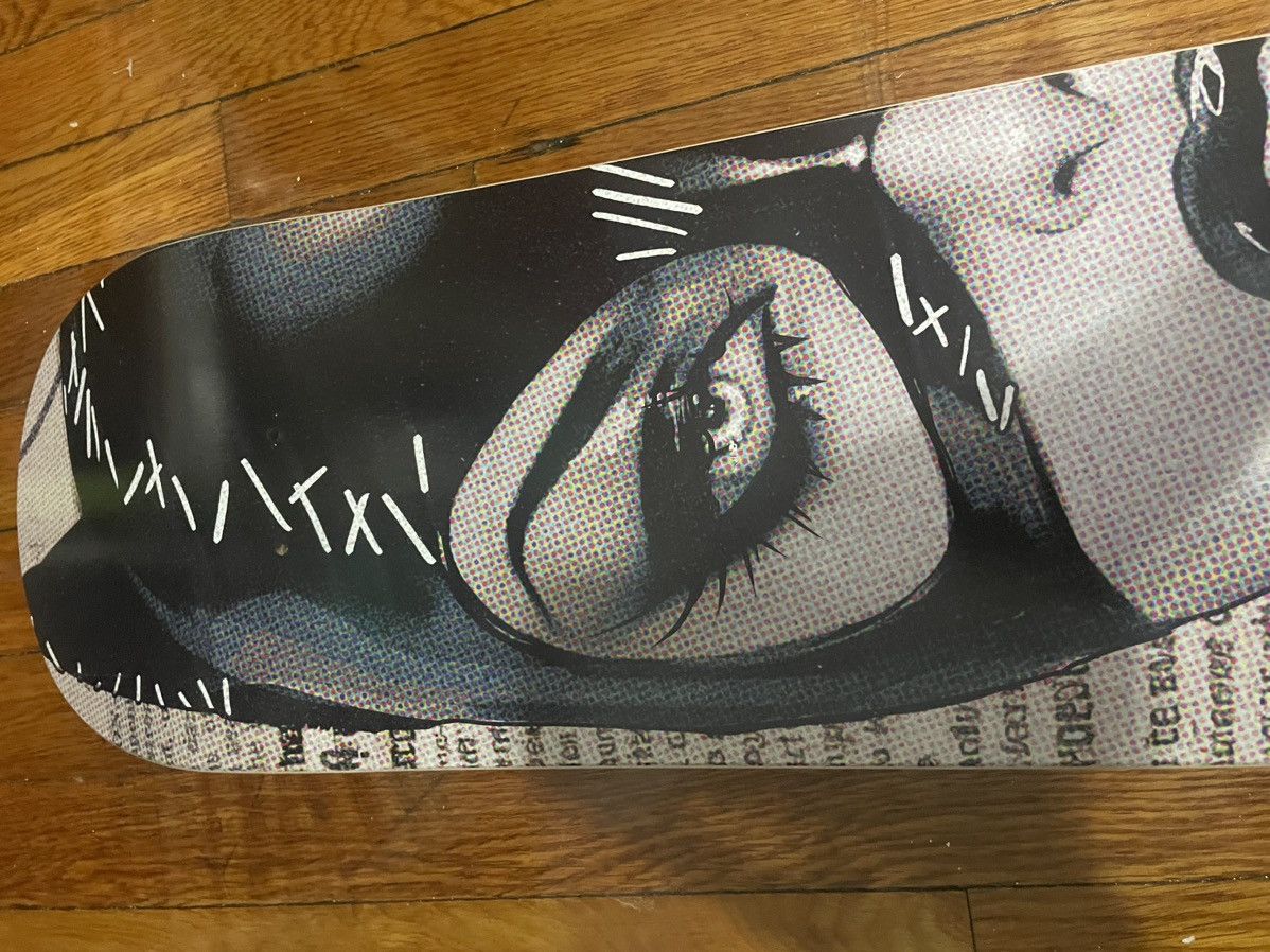 Kith x Batman Catwoman Comic Skatedeck