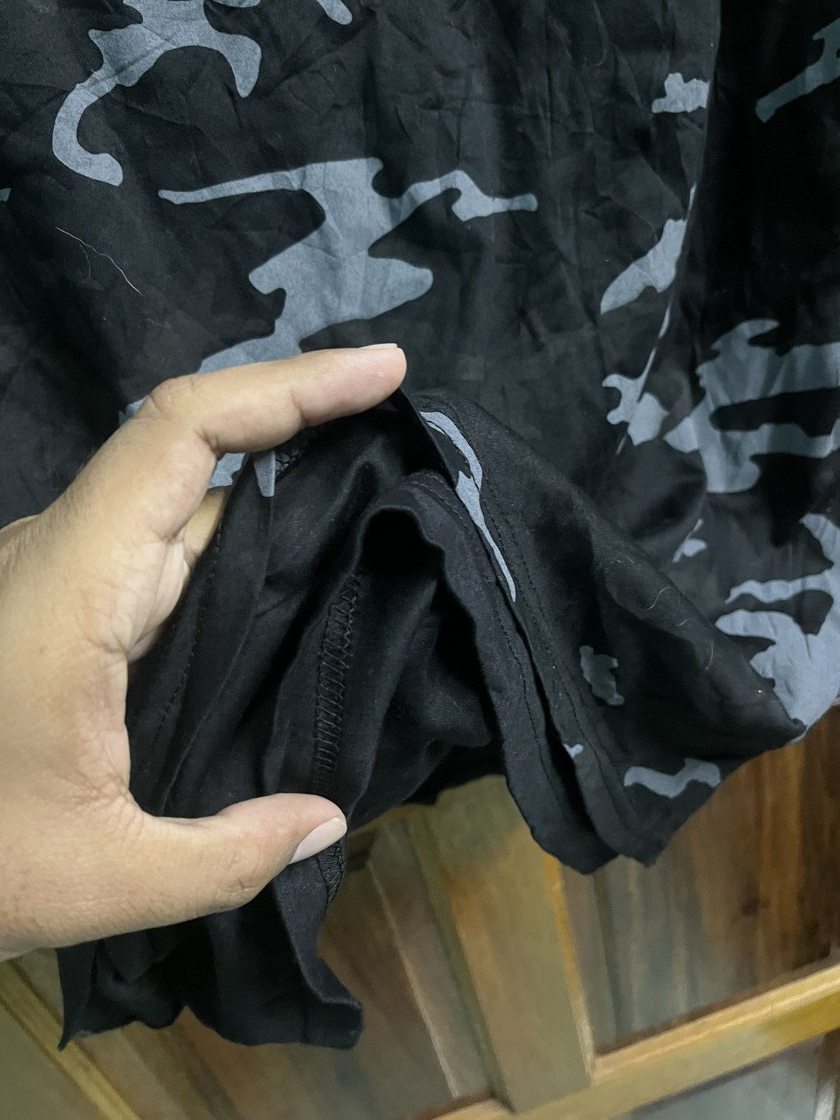 AKM × Japanese Brand AKM V Neck Japanese Brand Size US XL / EU 56 / 4 - 7 Thumbnail