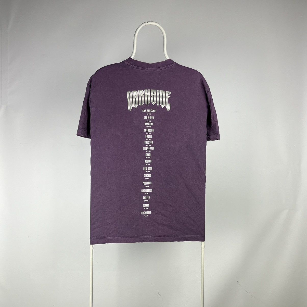 DC Comics Marvel comics dc comics Darside universe size Small Size US S / EU 44-46 / 1 - 2 Thumbnail