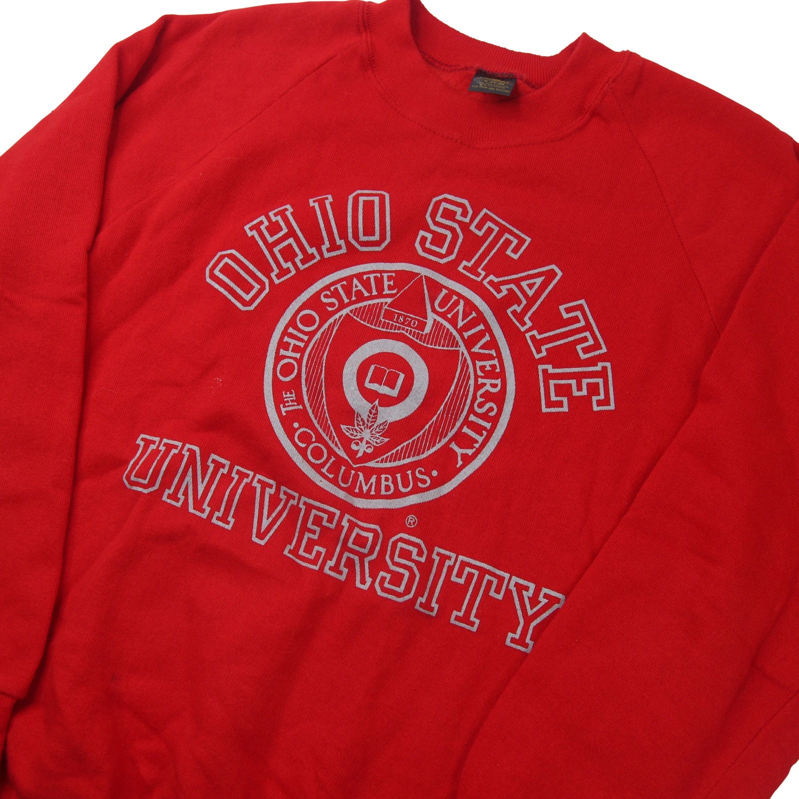 Russell Athletic × Vintage Vintage Ohio State University Crewneck Sweatshirt Size US S / EU 44-46 / 1 - 2 Thumbnail