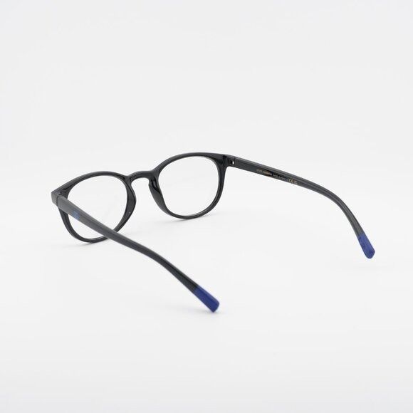 Dolce & Gabbana Dolce & Gabbana DG5090 501 Eyeglasses Round Black 50mm Frame Size ONE SIZE - 4 Thumbnail