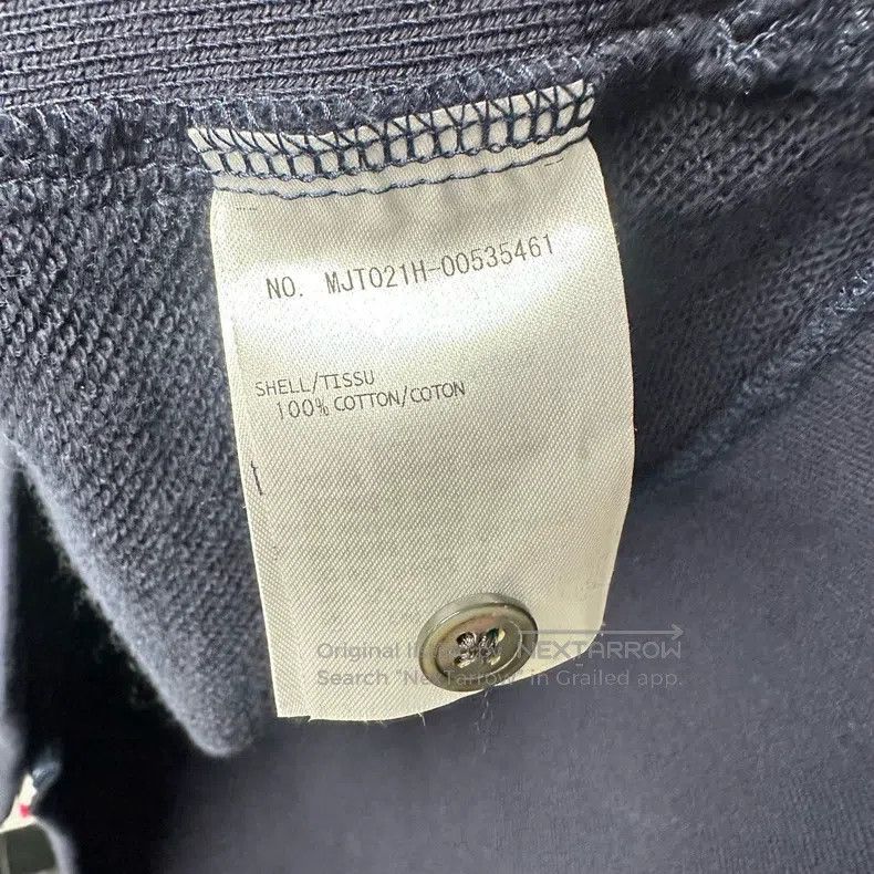 Thom Browne Thom Browne Round-neck hoodie Size US M / EU 48-50 / 2 - 4 Thumbnail