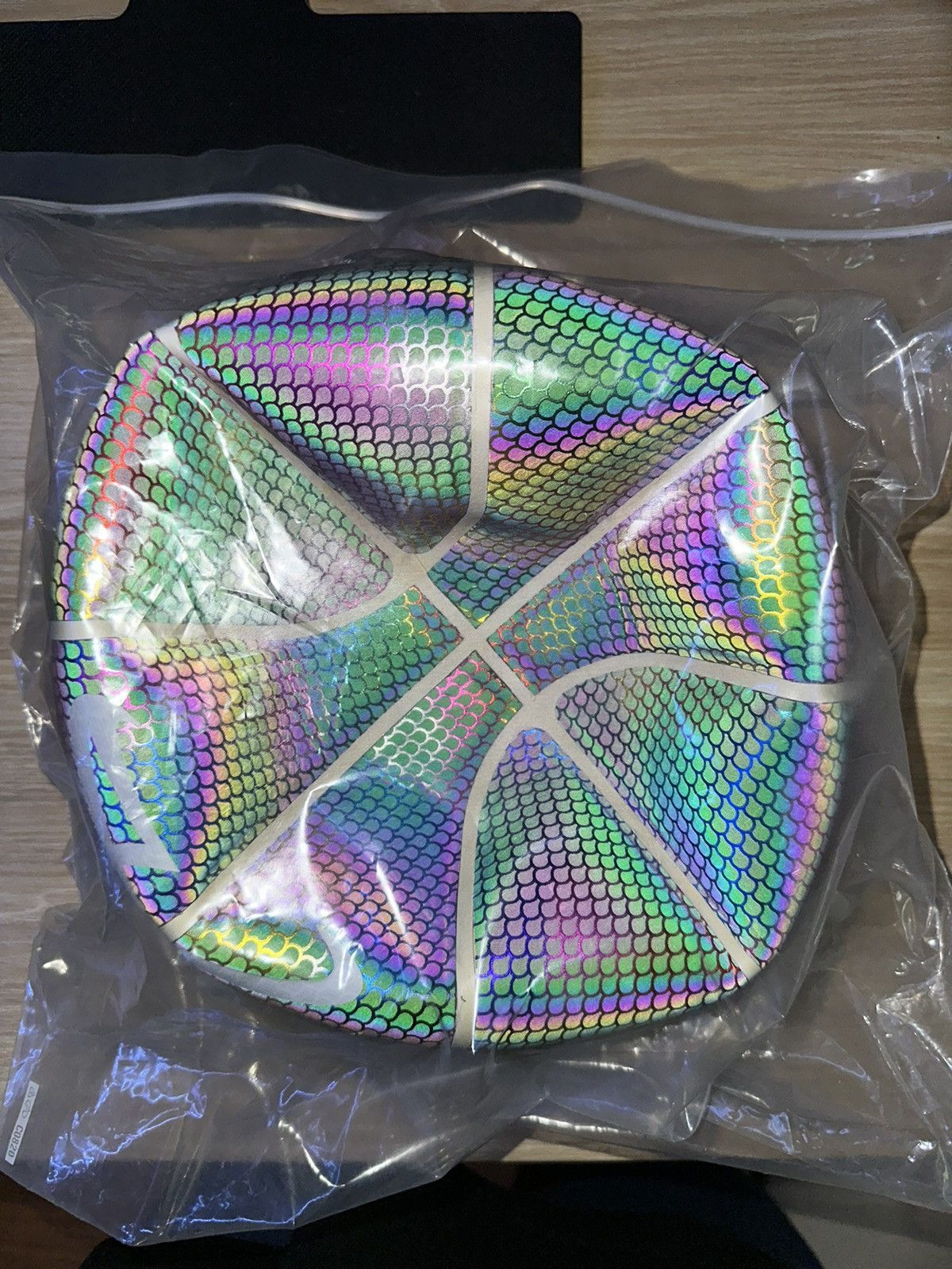 Revenge Iridescent Basketball Size ONE SIZE - 4 Thumbnail