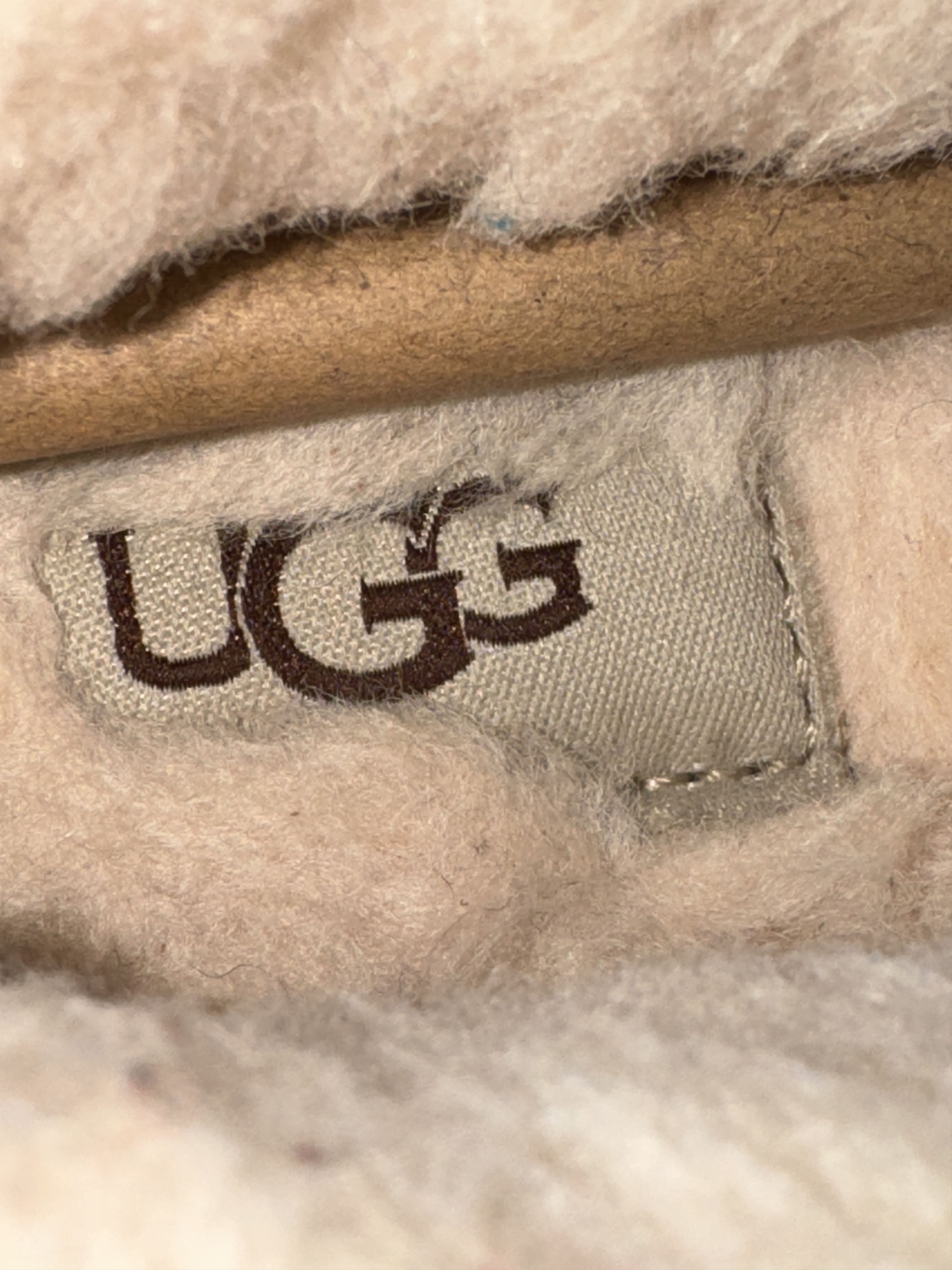 Ugg UGG Dakota moccassin Size US 7 / IT 37 - 9 Thumbnail