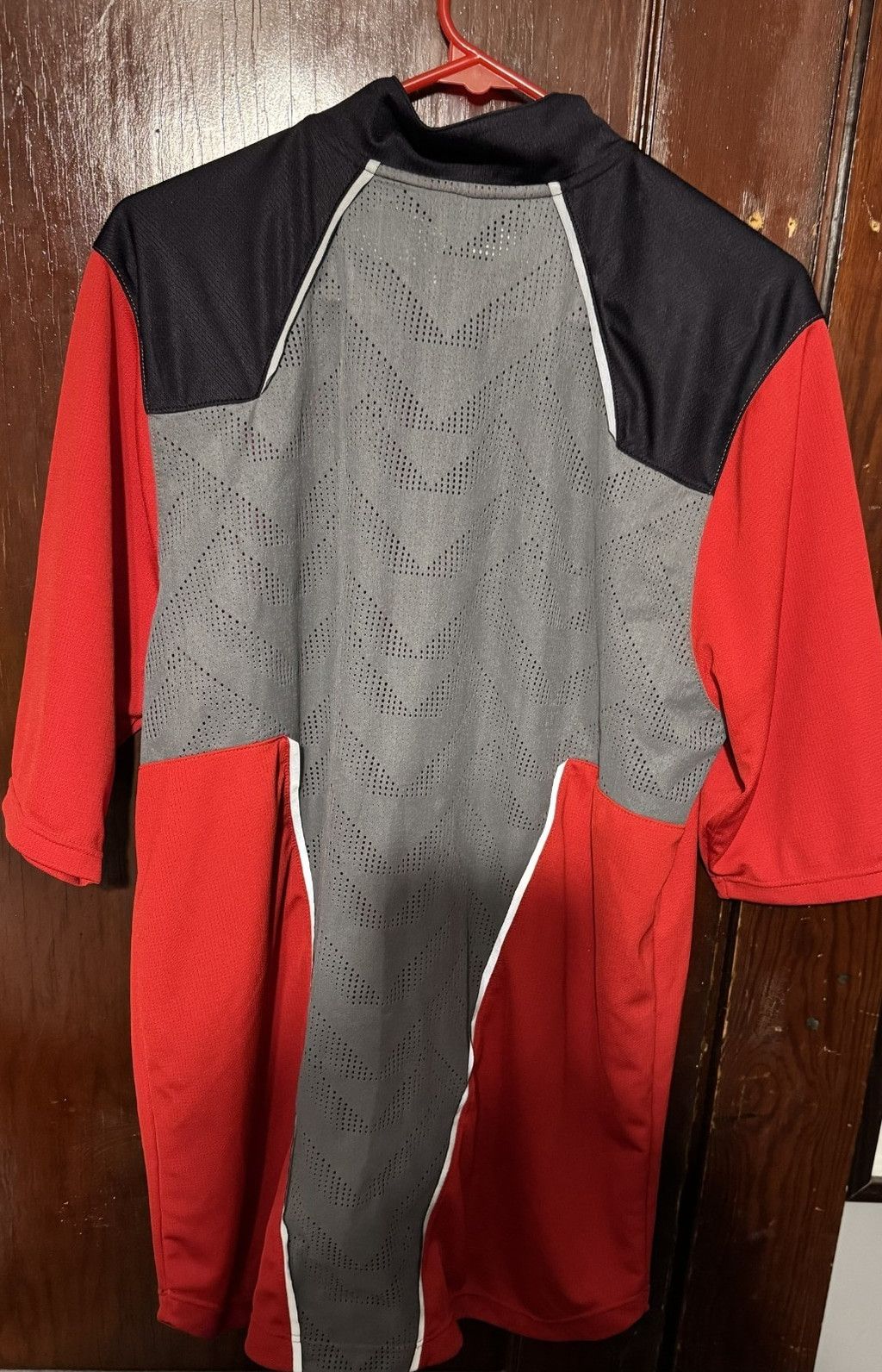 Under Armour University of Utah Utes Under Armour 1/4 Zip Men's L Player Size US L / EU 52-54 / 3 - 2 Thumbnail