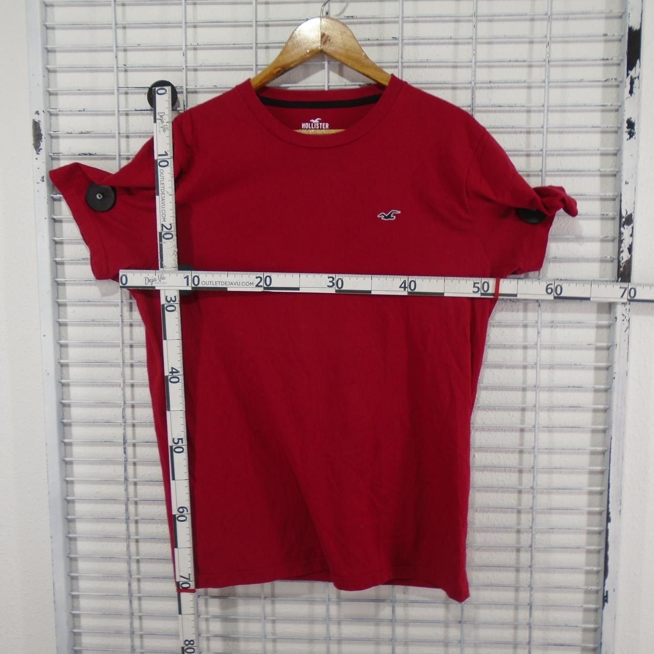 Hollister Men's T-Shirt Hollister Size US L / EU 52-54 / 3 - 8 Thumbnail