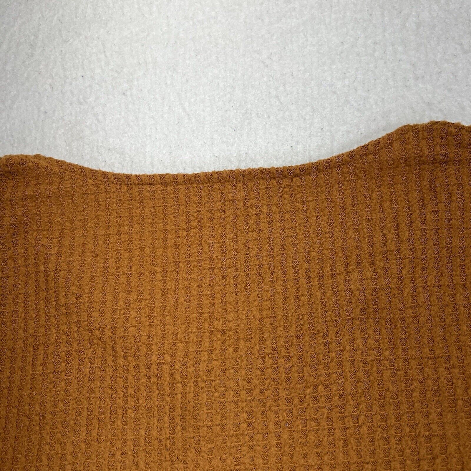 Other Another Reason Small Button Down Orange Sweater Tie Front Size S / US 4 / IT 40 - 7 Thumbnail