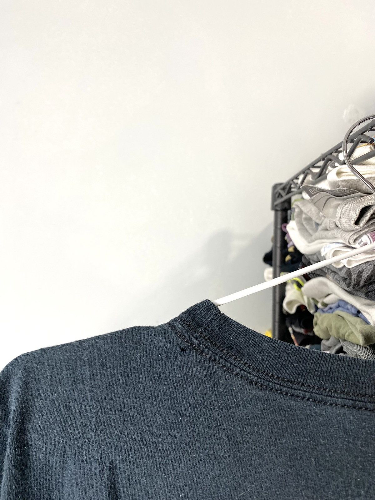 Nike Vintage Faded Nike T Shirt Abstract Ball Travis Scott Style Size US XL / EU 56 / 4 - 7 Thumbnail