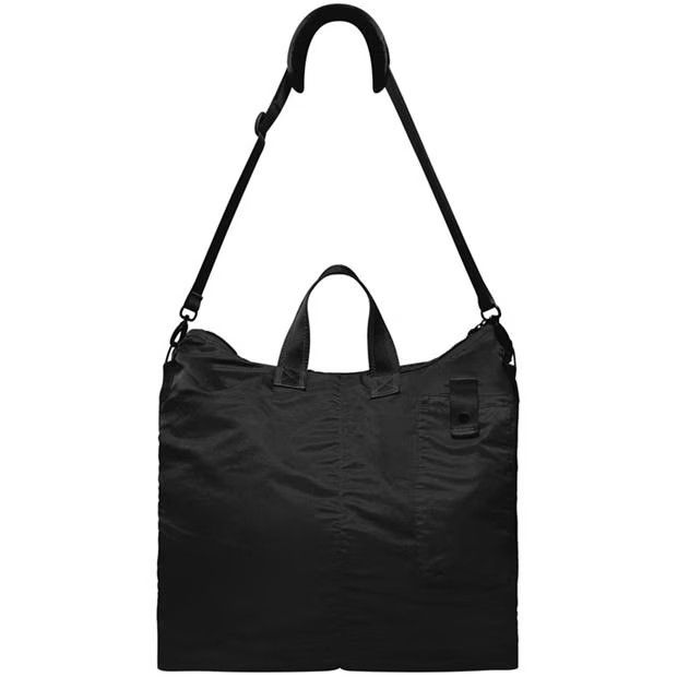 C.P. Company o1g2r1mq0524 Size: OS Tote Bag in Black Size ONE SIZE - 3 Thumbnail
