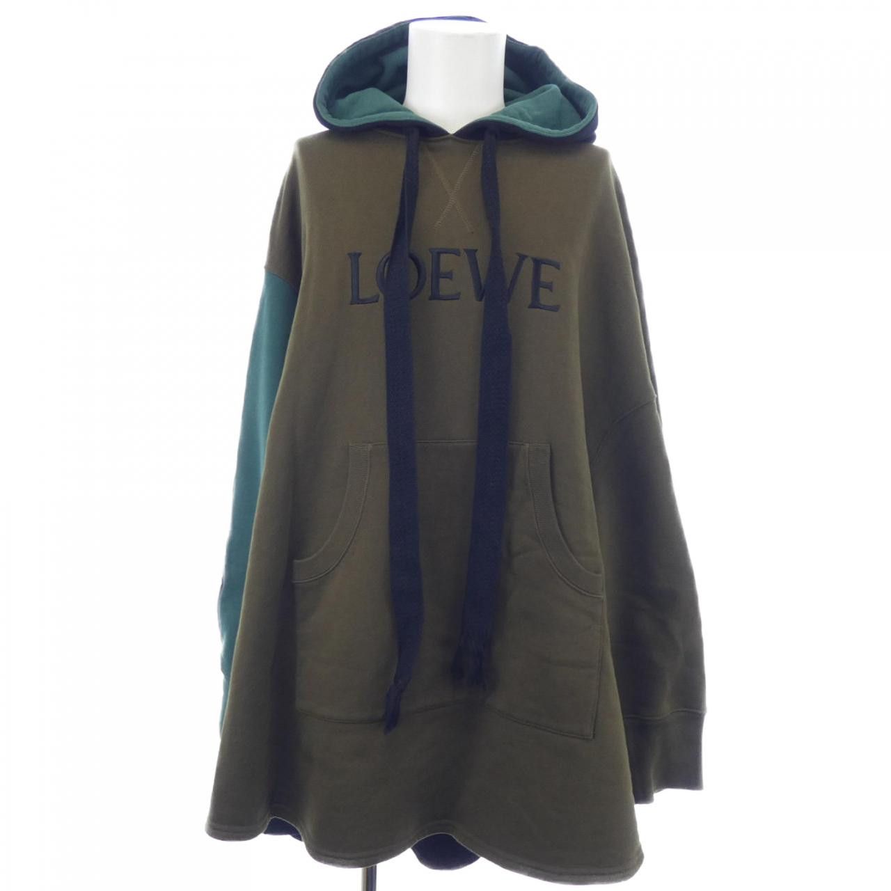 Loewe Loewe Loewe Hoodie Textile Sweatshirts & Hoodies H526341XB5 DUTY FREE for USA Size ONE SIZE - 1 Thumbnail
