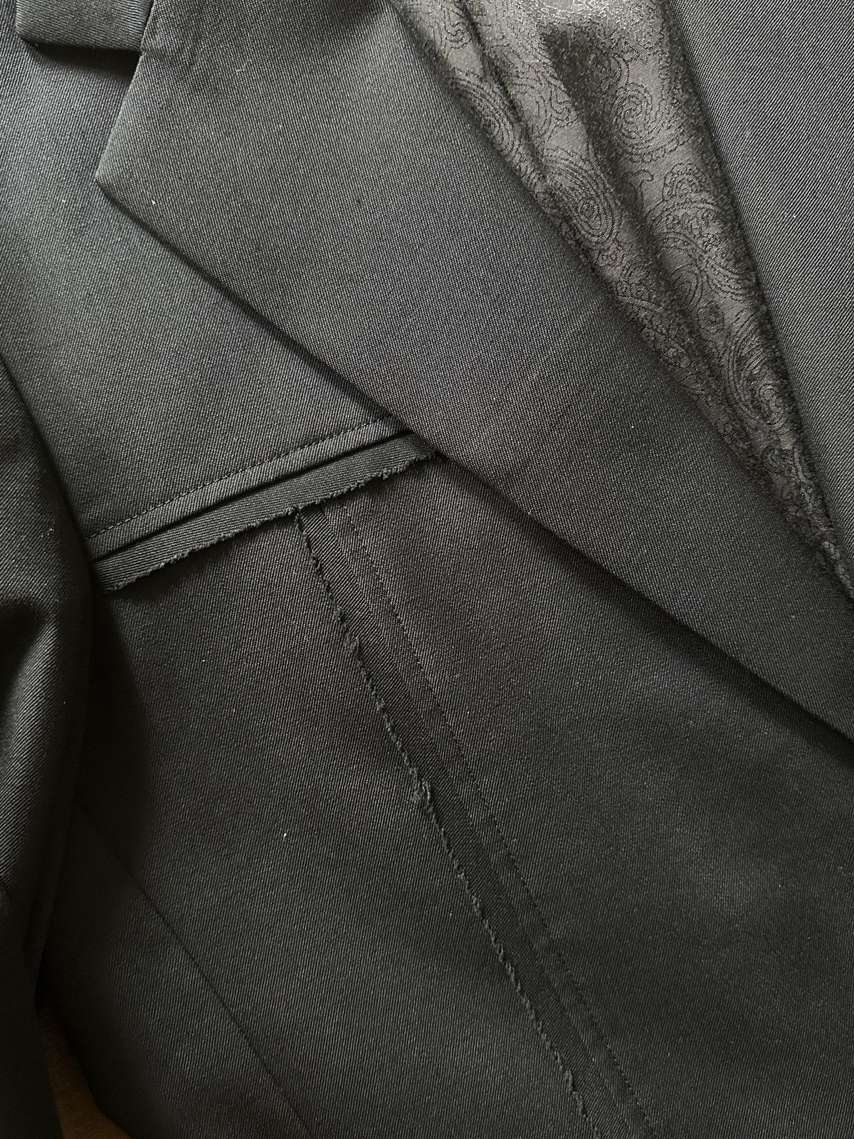 Undercover × United Arrows United Arrows x MIYAGIHIDETAKA Suit Jacket Size 36R - 5 Thumbnail
