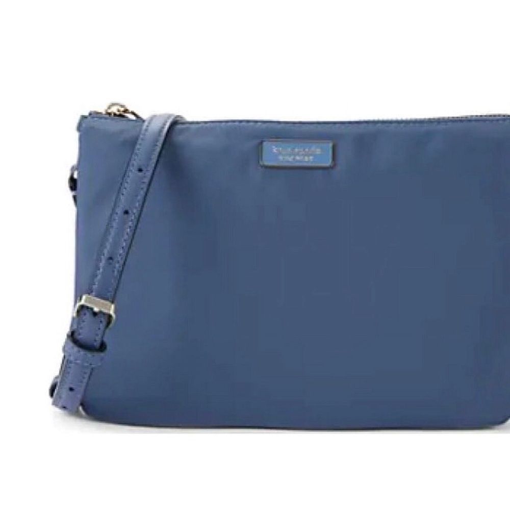 Kate Spade Kate Spade blue cross body purse Size ONE SIZE - 2 Thumbnail