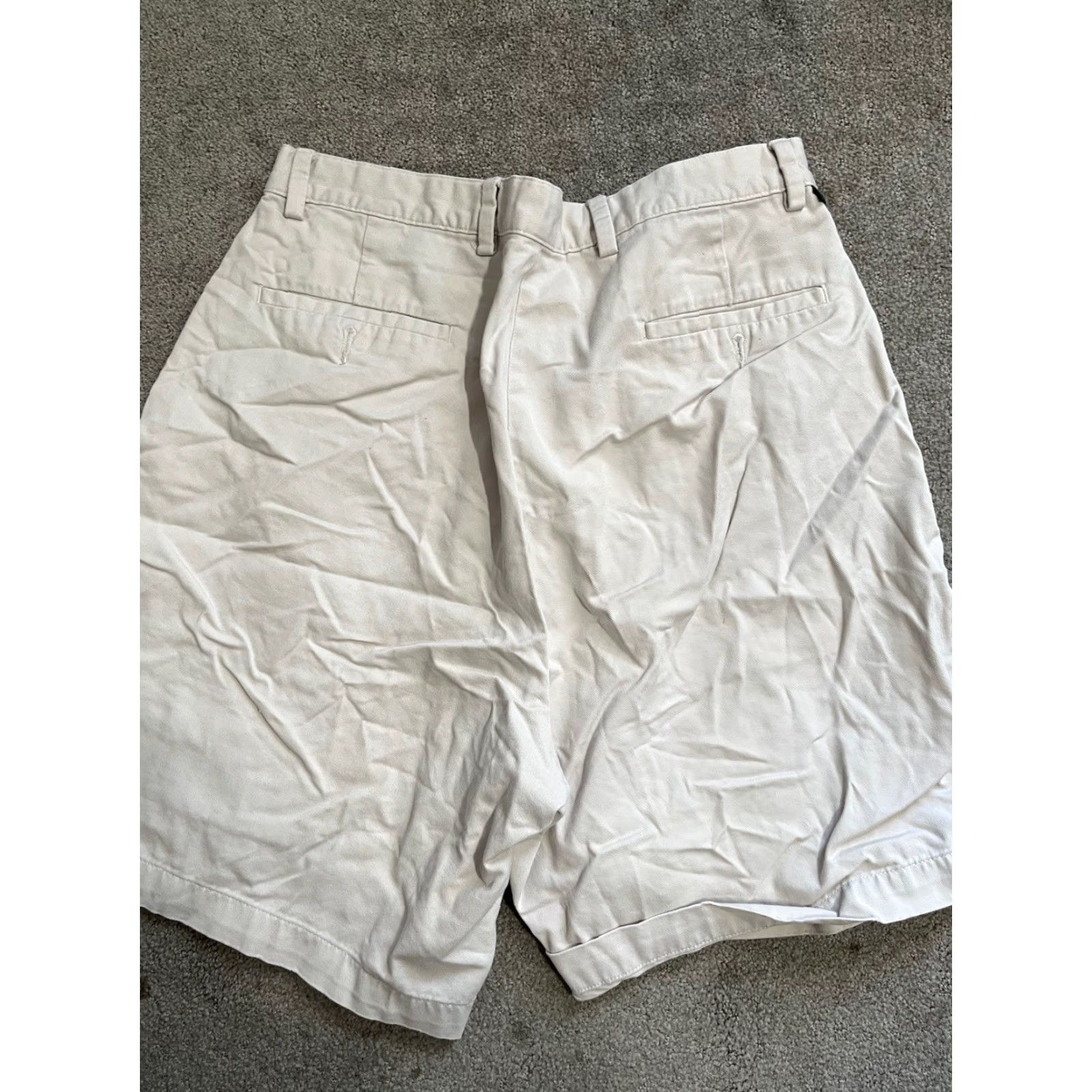 Dockers DOCKERS Shorts Men Size 34 Tan Beige Size US 34 / EU 50 - 3 Thumbnail