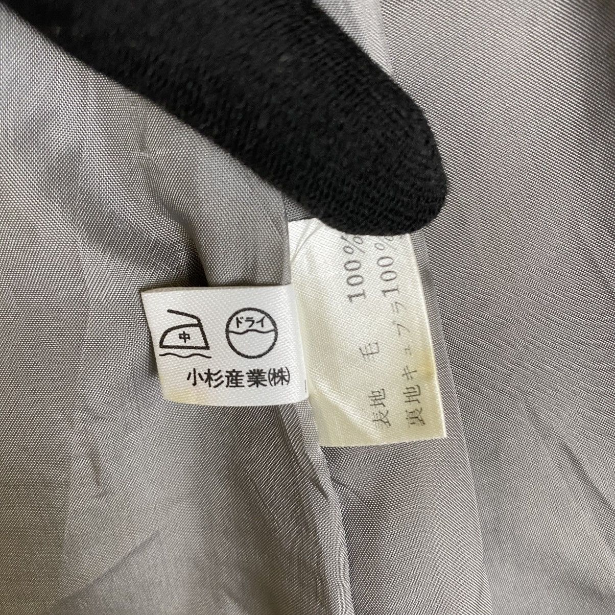 Ralph Lauren Vintage Ralph Lauren Wool Double-Breasted Blazer Size US S / EU 44-46 / 1 - 16 Thumbnail