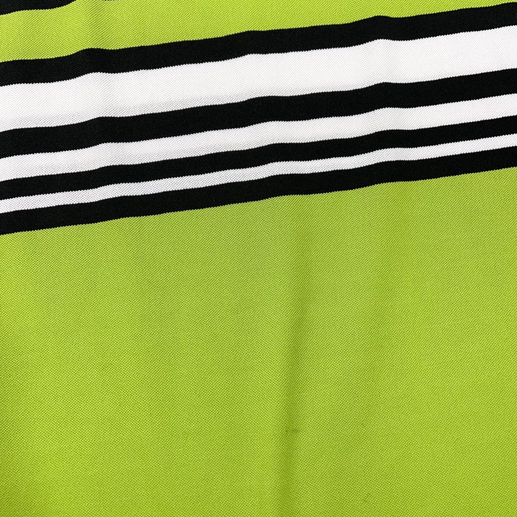 Galvin Green Galvin Green Polo Shirt Mens L Green Striped Performance Stretch Golf Shirts Polo Shirt Mens L Green Striped Size US L / EU 52-54 / 3 - 5 Thumbnail