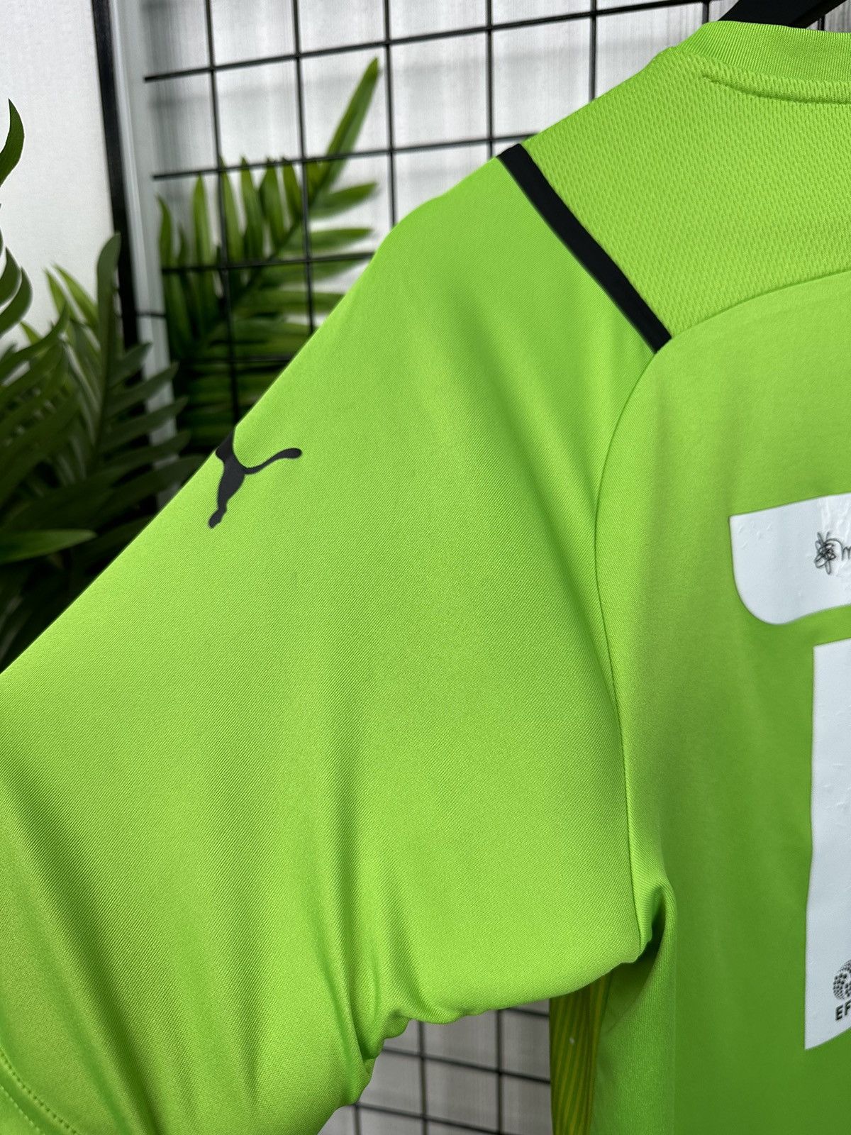 Puma West Bromwich Albion 2018 2019 Puma training M soccer jersey Size US M / EU 48-50 / 2 - 19 Thumbnail