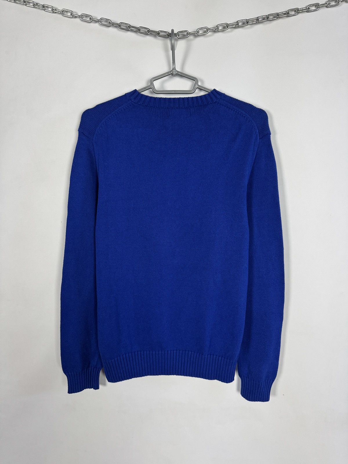 Polo Ralph Lauren Polo Ralph Lauren Knit Crewneck Sweater Pullover Size M Size US M / EU 48-50 / 2 - 11 Thumbnail