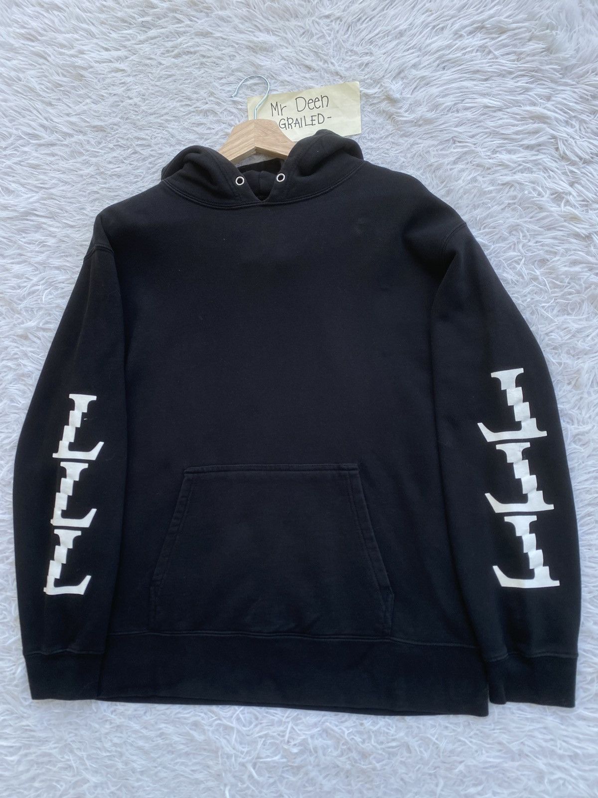 Limi Feu Rare LIMI feu Big L Printed Hoodie / Sweater Size US S / EU 44-46 / 1 - 10 Thumbnail