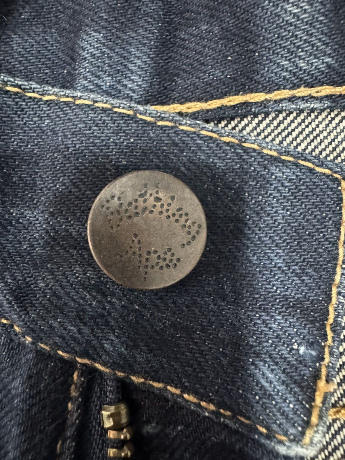 If Six Was Nine vintage BathingApe jeans - selvedge Size US 30 / EU 46 - 10 Thumbnail
