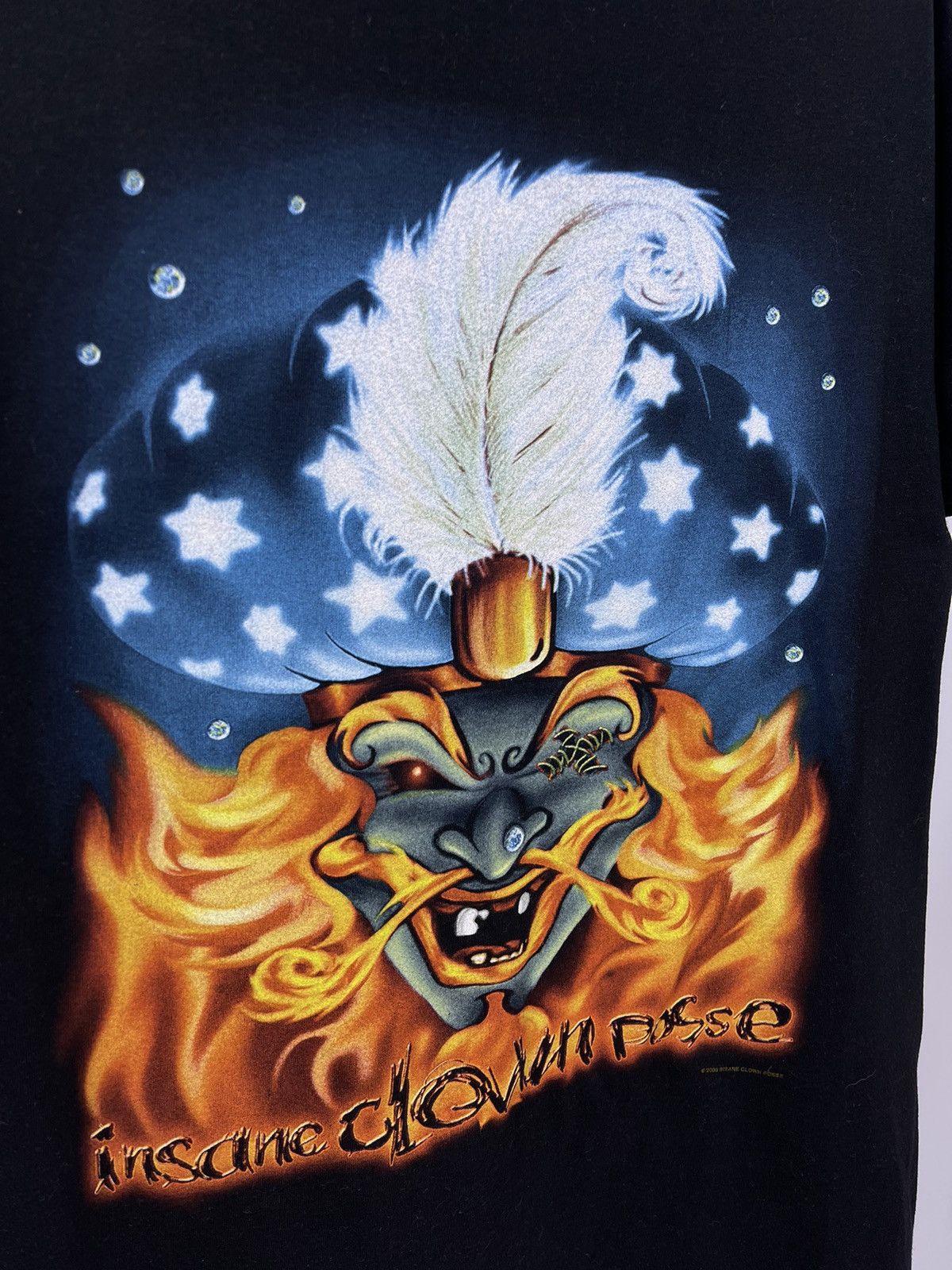 Other Vintage Y2K 2000 Insane Clown Posse ICP The Great Size M Size US M / EU 48-50 / 2 - 5 Thumbnail