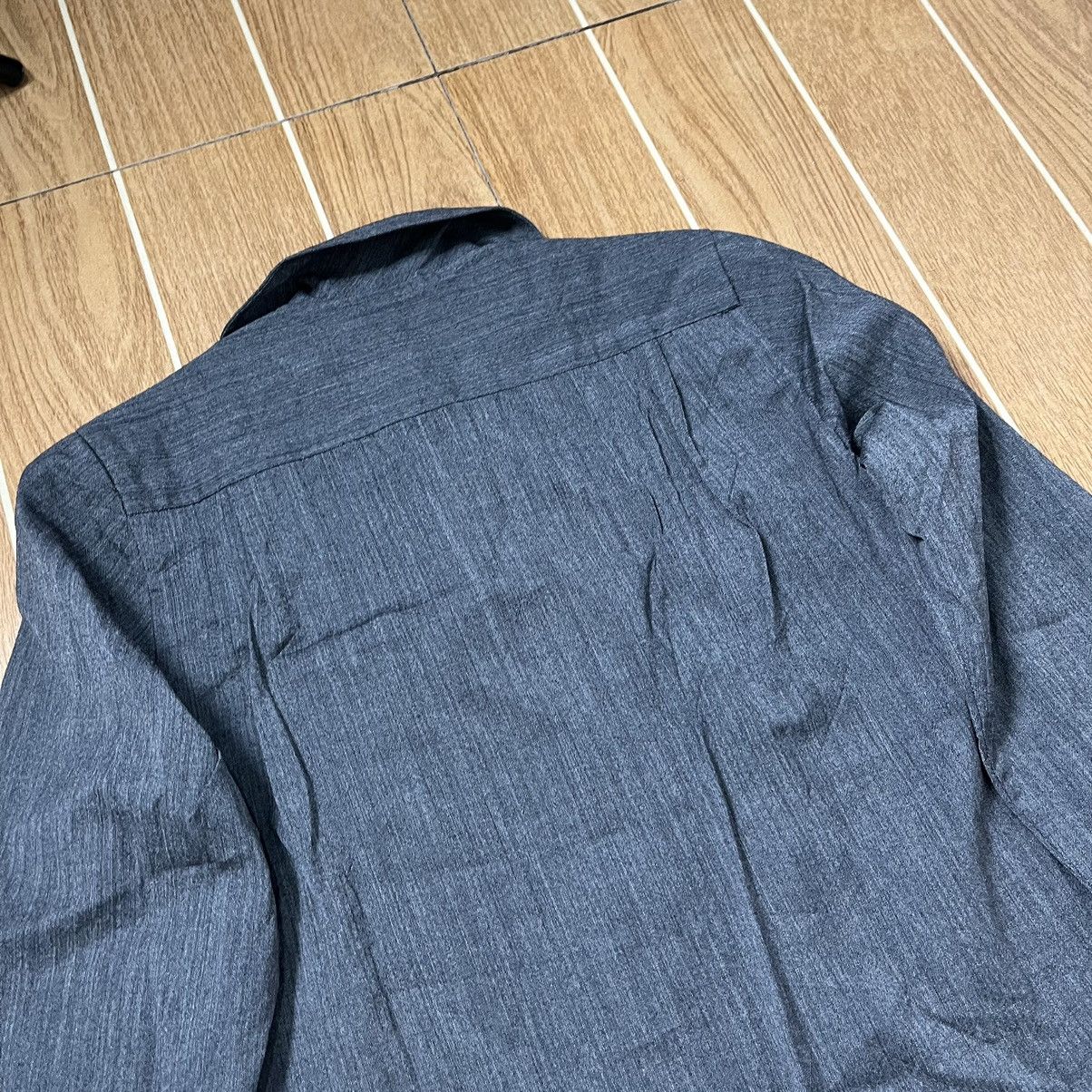 Comme des Garcons Comme des Garcons Tricot AD 1998 Long Sleeve Tops Size S / US 4 / IT 40 - 14 Thumbnail