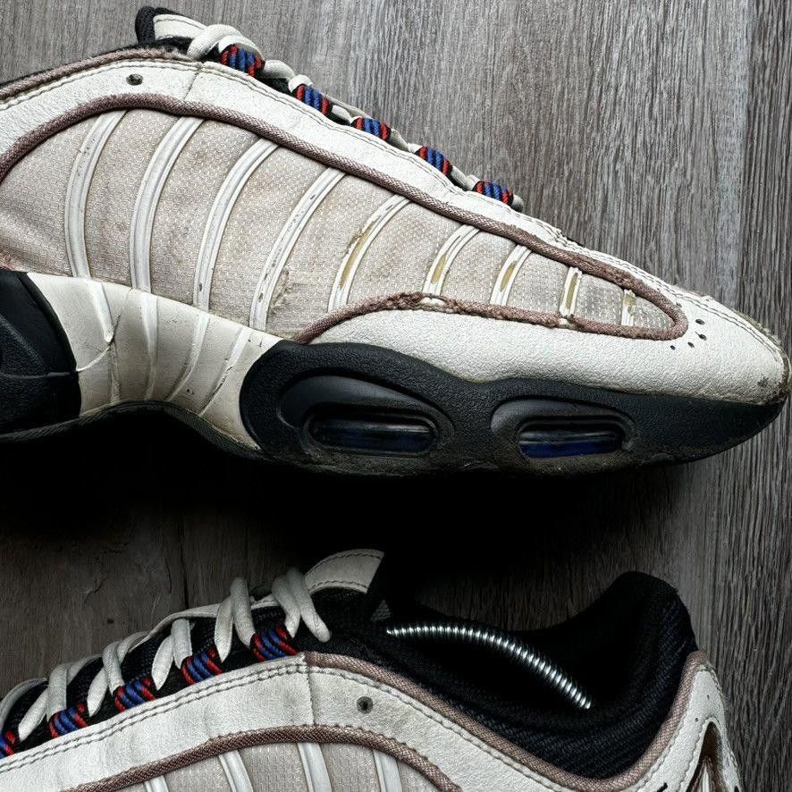Nike NIKE • Air Max Tailwind 4 "Roman Numerals" (12M) Size US 12 / EU 45 - 8 Thumbnail