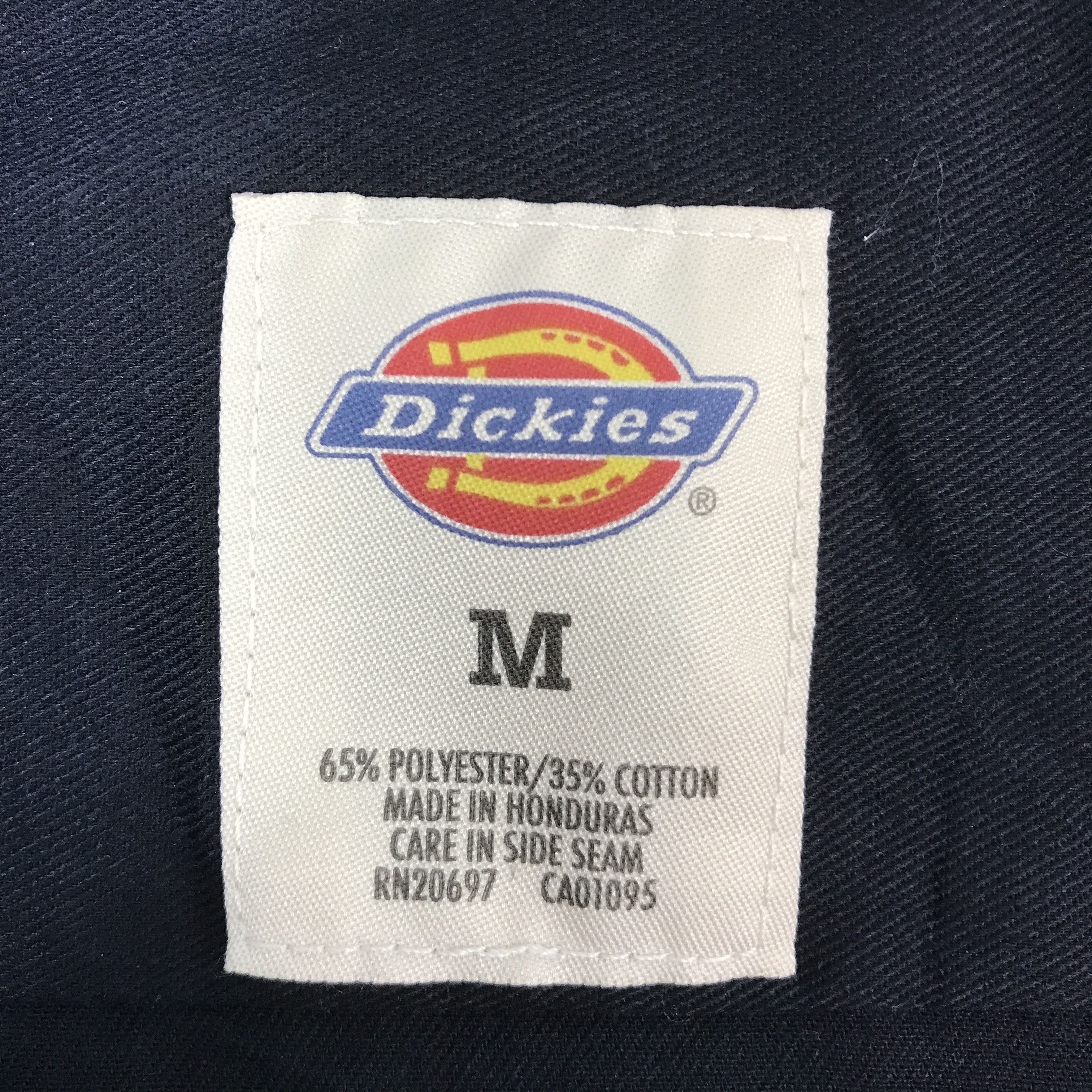Dickies Dickies x Joy Division Workers Black Button up shirt Size US M / EU 48-50 / 2 - 10 Thumbnail