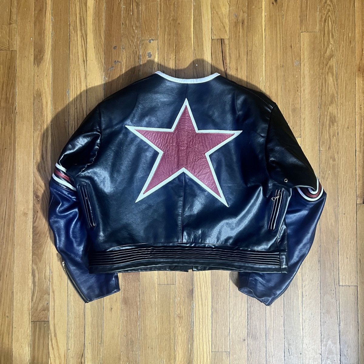 Vintage Vanson Star Model Size US L / EU 52-54 / 3 - 2 Thumbnail