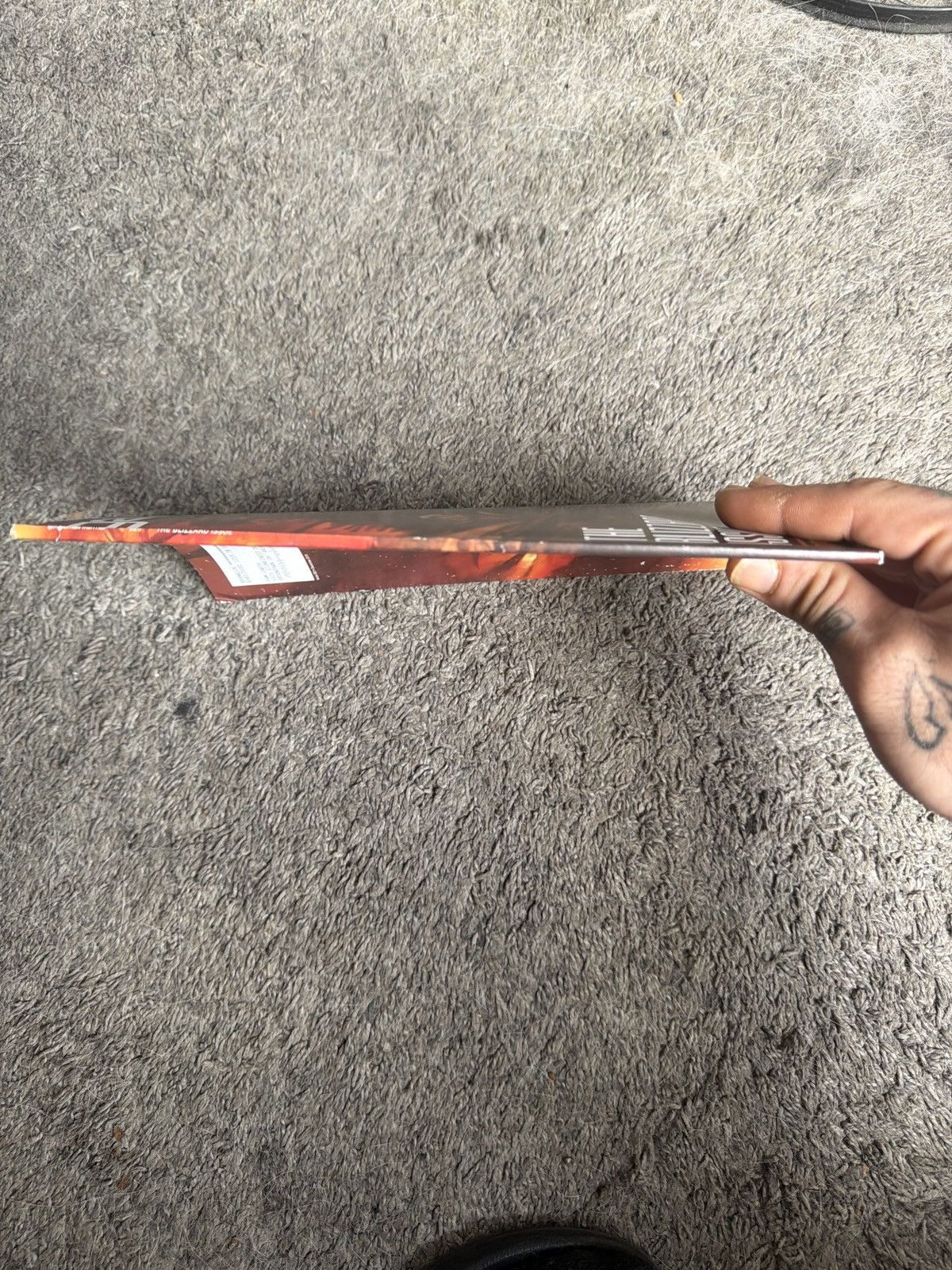 Hypebeast 2019 Game Informer Volume XXIX Number 12 Issue 320 Size ONE SIZE - 3 Thumbnail