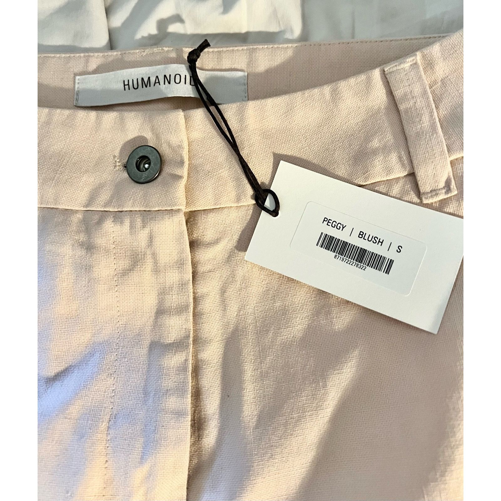 HUMANOID NWT Humanoid Peggy High Waist Pants size S $298 Size 27" / US 4 / IT 40 - 7 Thumbnail