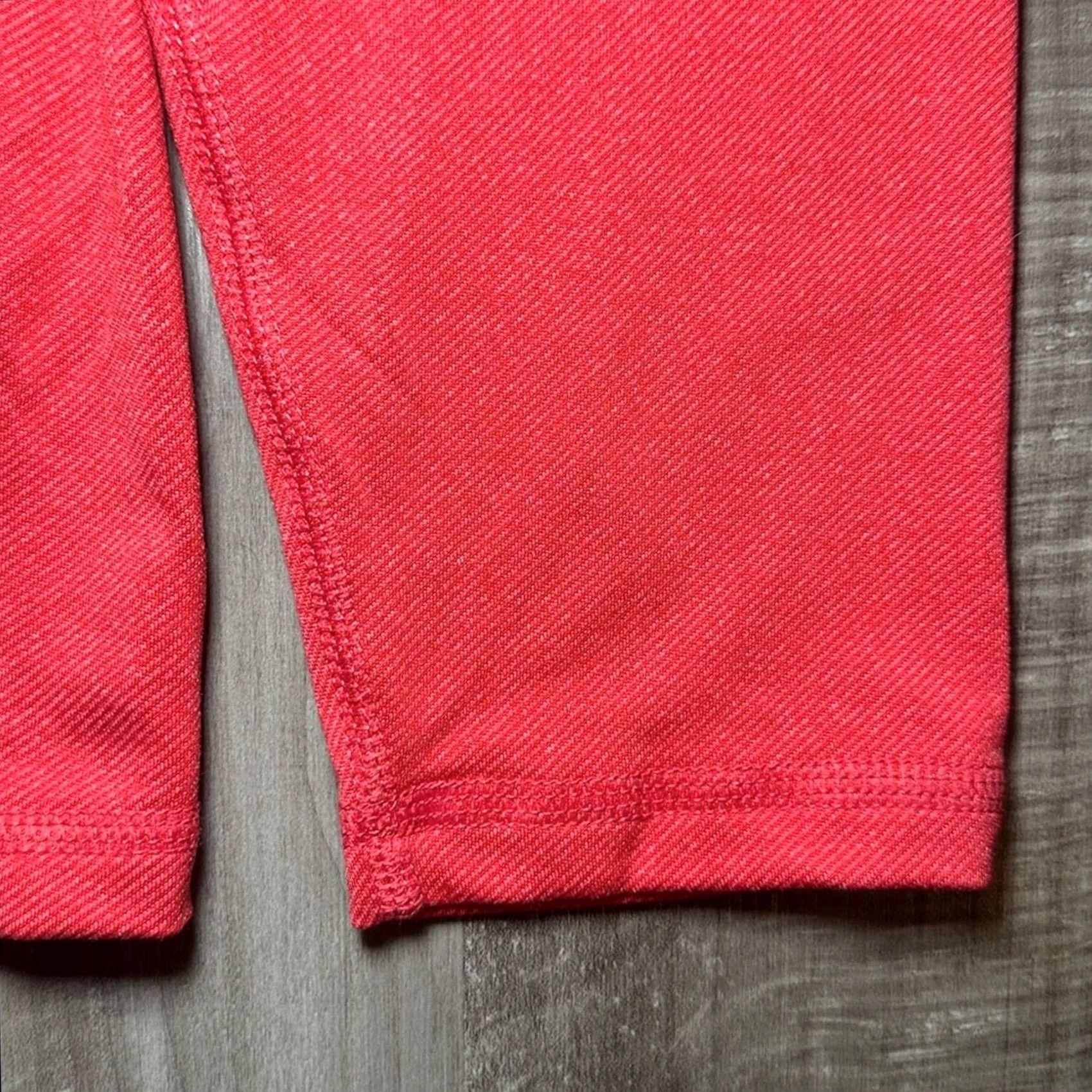 Vineyard Vines Vineyard Vines Performance Sankaty Red Quarter Zip Pullover Sweatshirt - Medium Mens Size US M / EU 48-50 / 2 - 4 Thumbnail