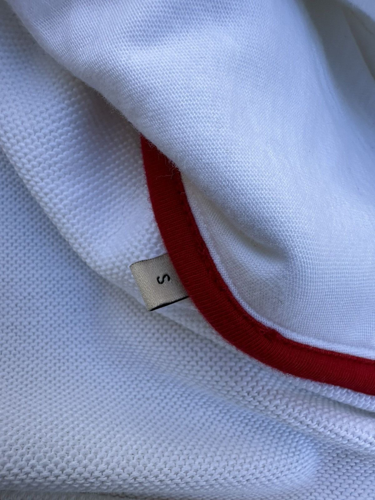 Gucci Gucci Zip Jacket Firenze 1925 White Size US S / EU 44-46 / 1 - 8 Thumbnail