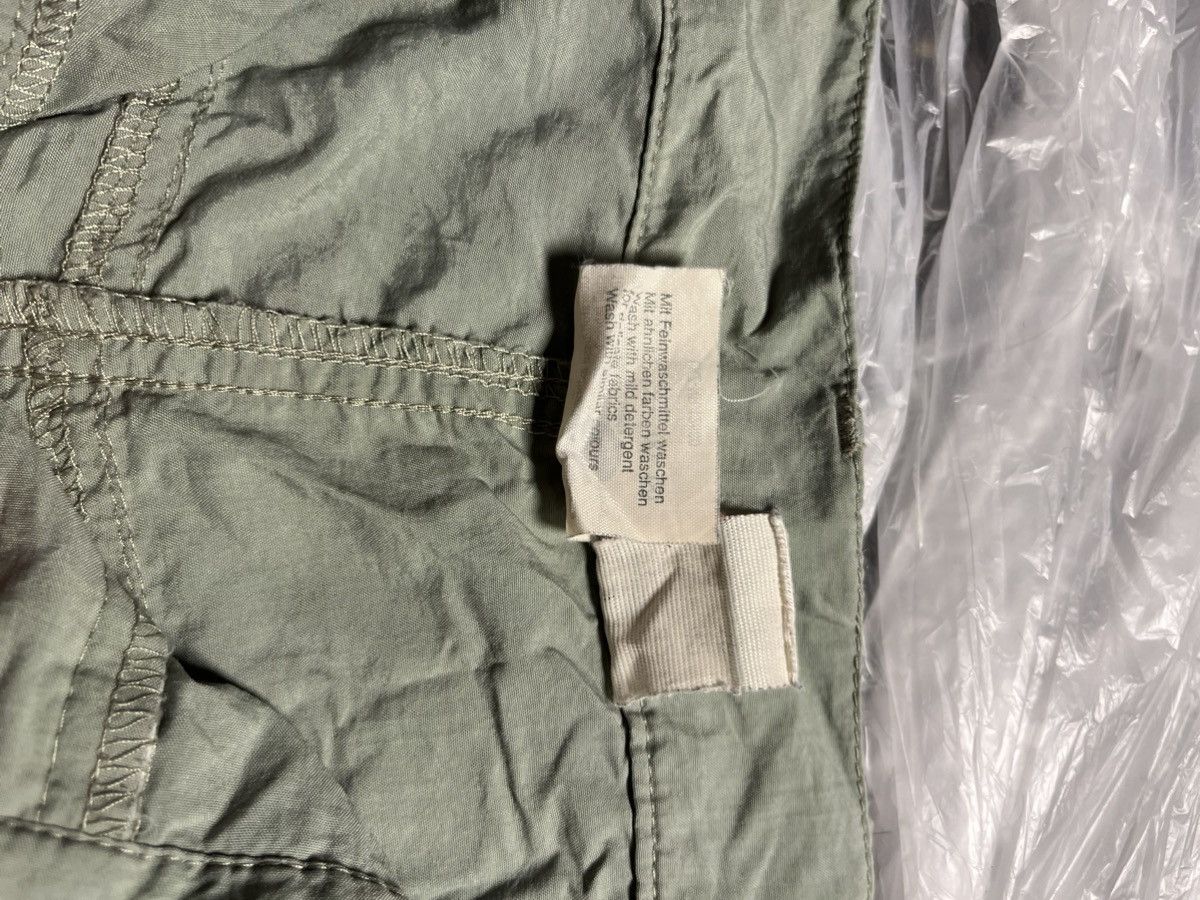 Japanese Brand × Vintage EXES Cargo Shorts with Lizard Print (XS) Size 34" / US 12 / IT 48 - 11 Thumbnail