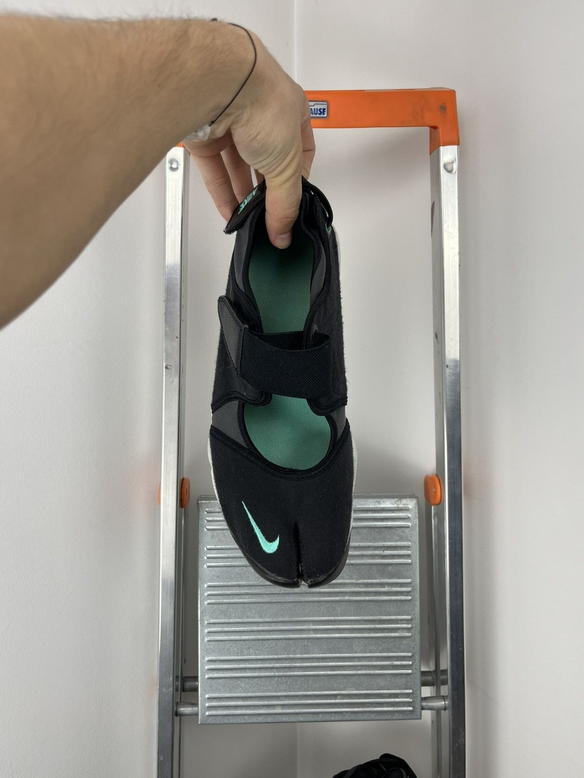 Nike Tiffany Style Nike Rare To find Nike Rift Style Margiela Size US 11 / EU 44 - 4 Thumbnail