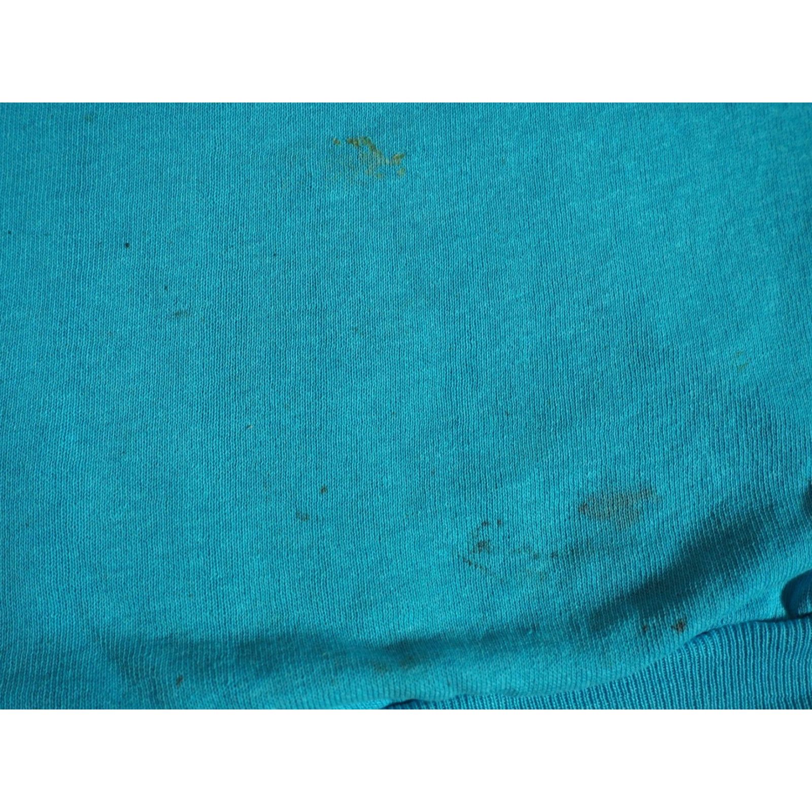 Vintage VTG 70s 80s Steamboat Island Olympia WA Blue PNW USA Pullover Sweatshirt S Size US S / EU 44-46 / 1 - 7 Thumbnail