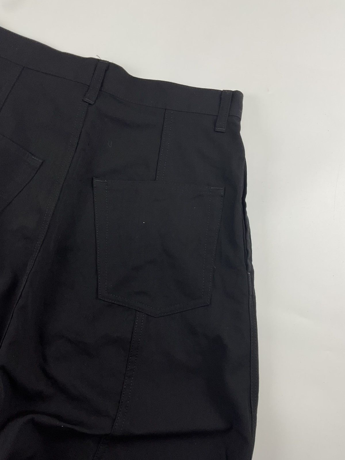 Comme des Garcons Comme des Garcons Tricot A/W'19 Wool Sarouel Pants Size 28" / US 6 / IT 42 - 8 Thumbnail