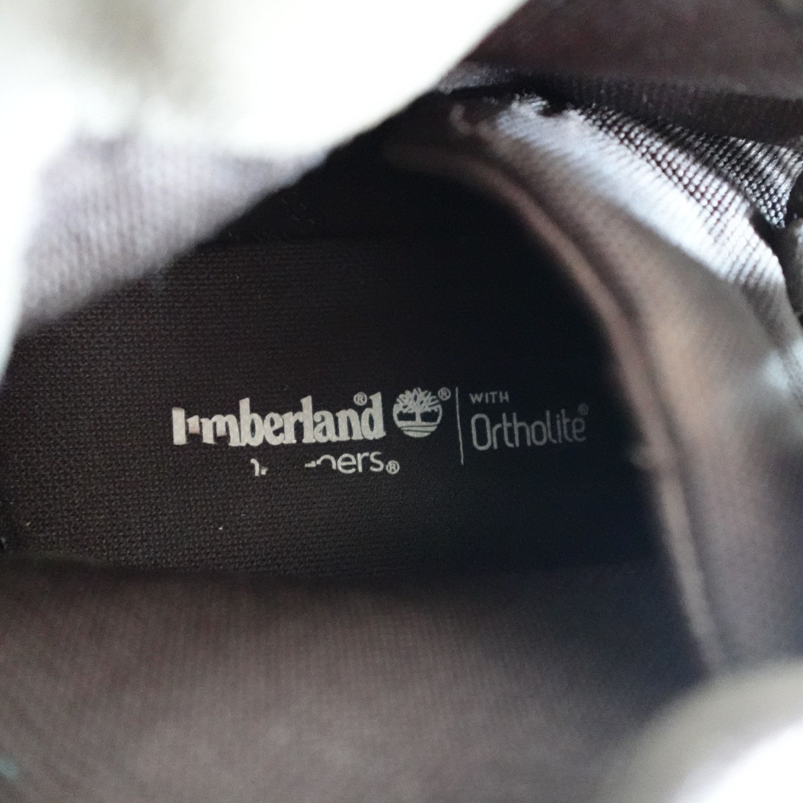 Timberland Timberland Chukka Boots Suede Canvas Brown Earthkeepers Size US 8.5 / EU 41-42 - 10 Thumbnail