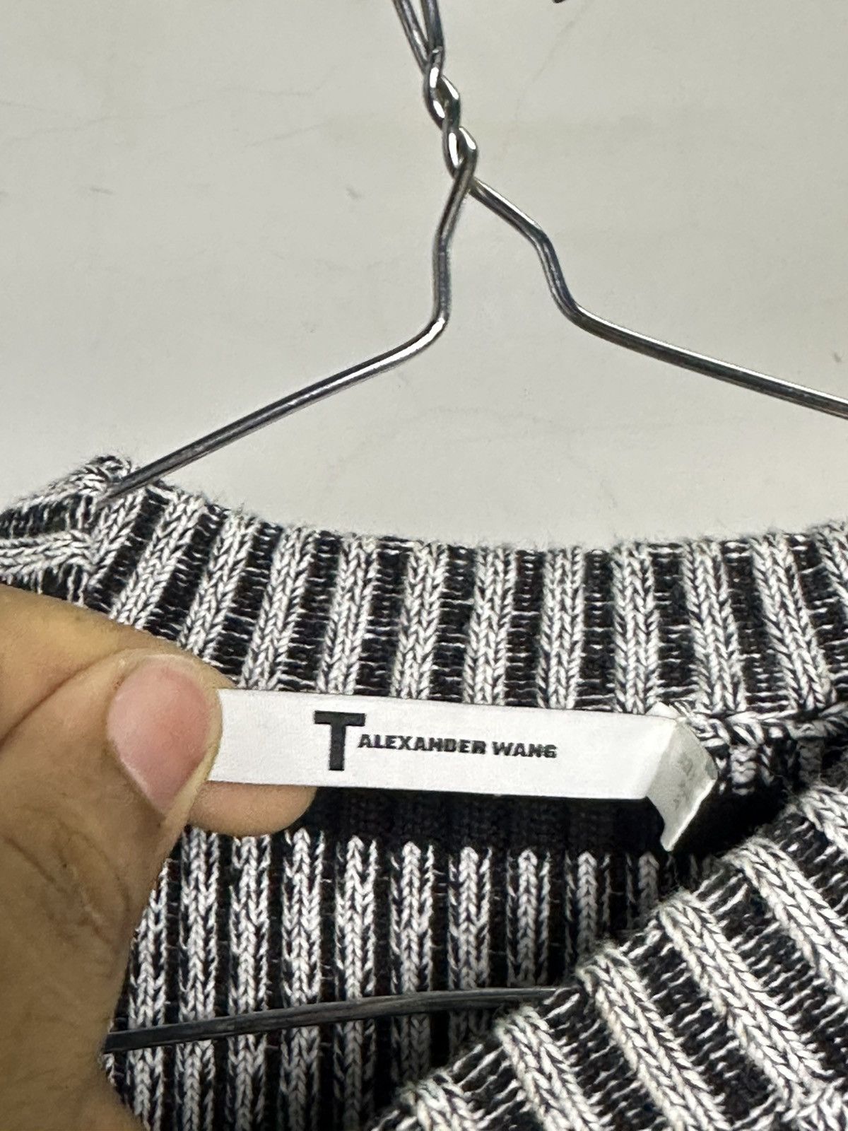 Alexander Wang Stripes Knitwear T by Alexander Wang Size US S / EU 44-46 / 1 - 4 Thumbnail
