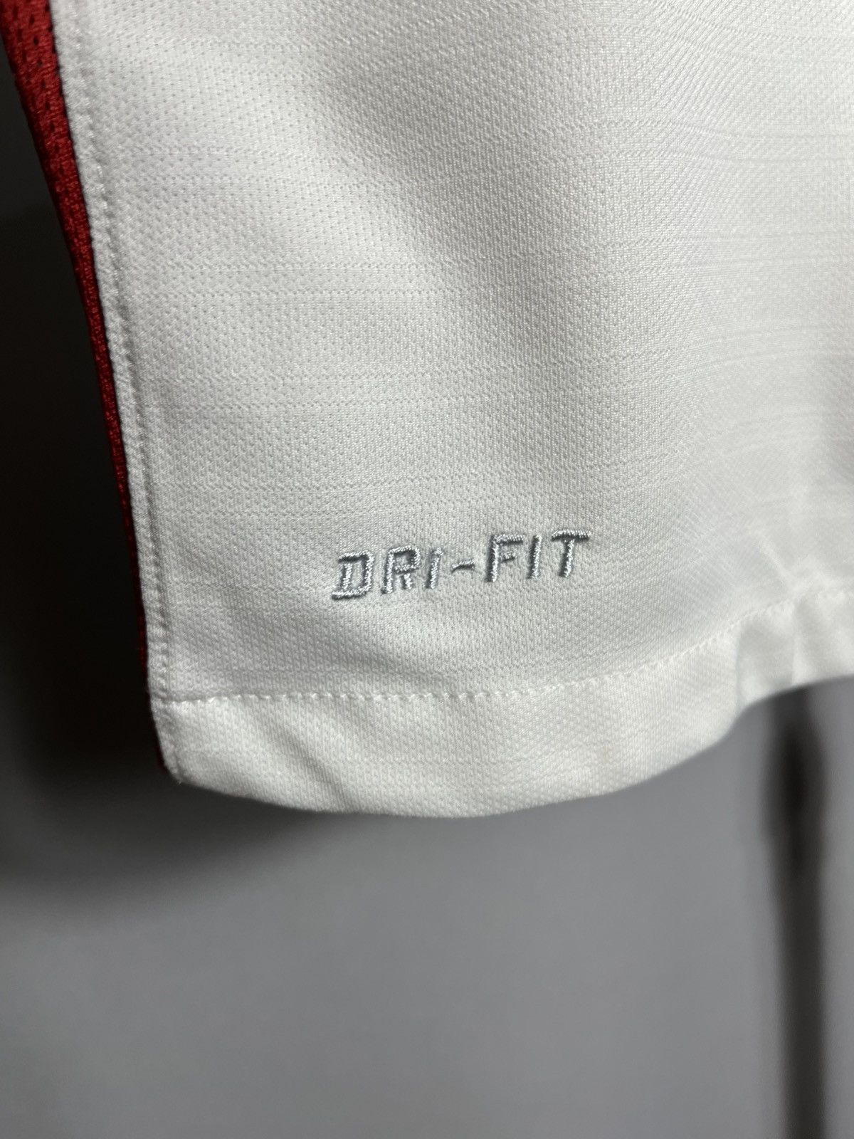 Nike FRANCE 2015 2016 Away Football Shirt Soccer Jersey Nike Size US S / EU 44-46 / 1 - 4 Thumbnail