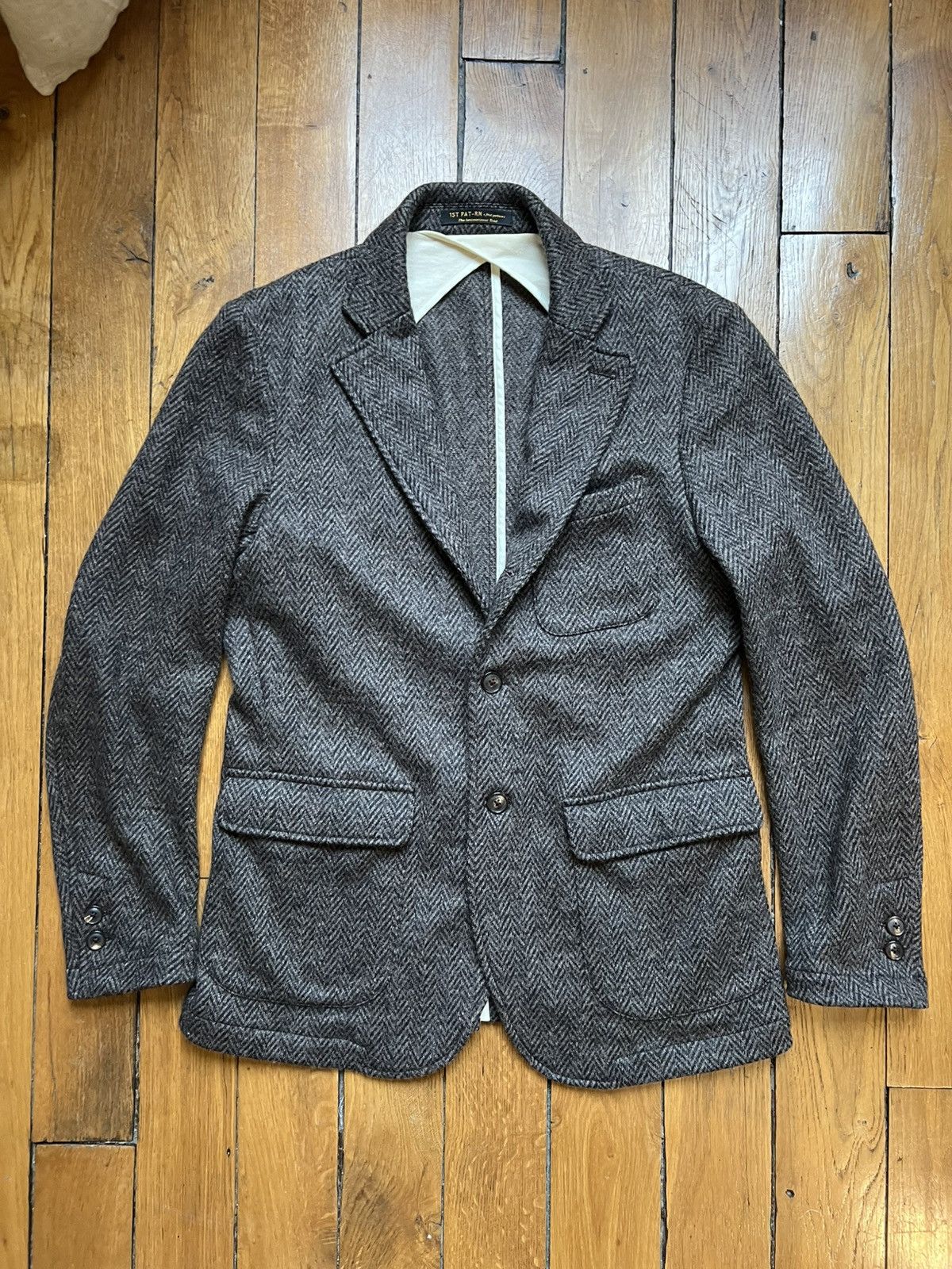 1ST PAT-RN 1st pat rn jacket Size US L / EU 52-54 / 3 - 1 Thumbnail