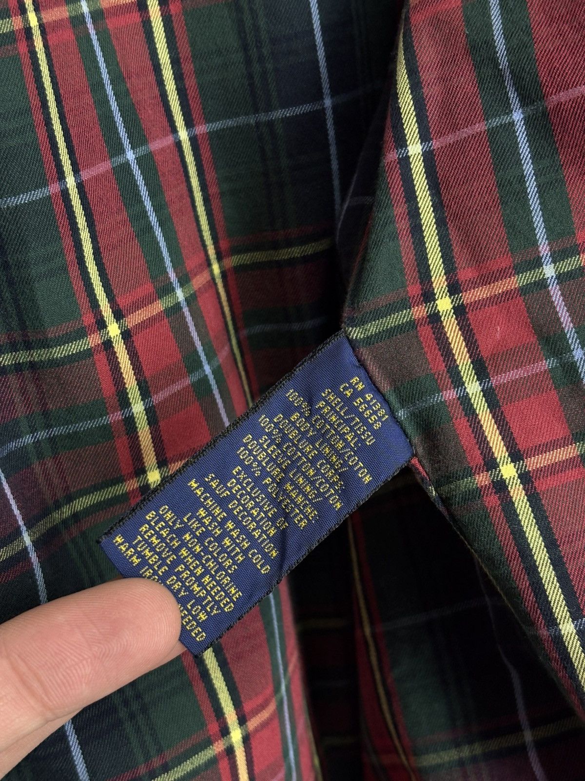 Polo Ralph Lauren Vintage Polo Ralph Lauren Jacket Preppy Ivy College Vibes Size US M / EU 48-50 / 2 - 20 Thumbnail