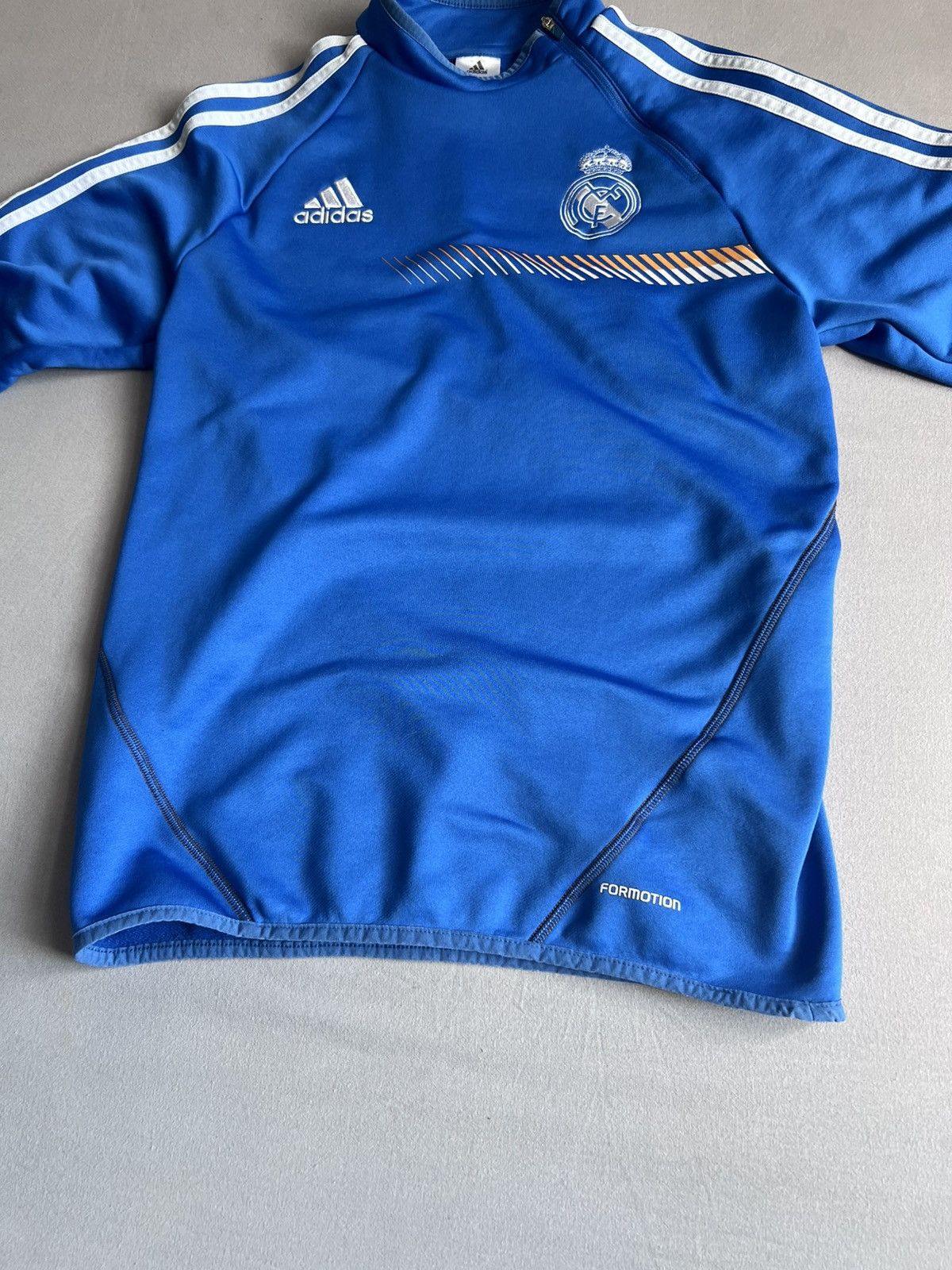 Adidas Adidas Manchester made in 2012-2013 Size US XXS / EU 40 - 2 Thumbnail